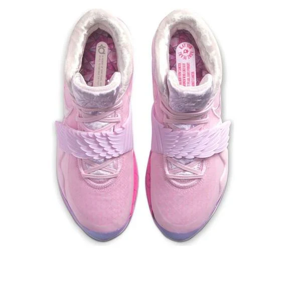 CT2740 900 Nike KD 12 Aunt Pearl - Image 3