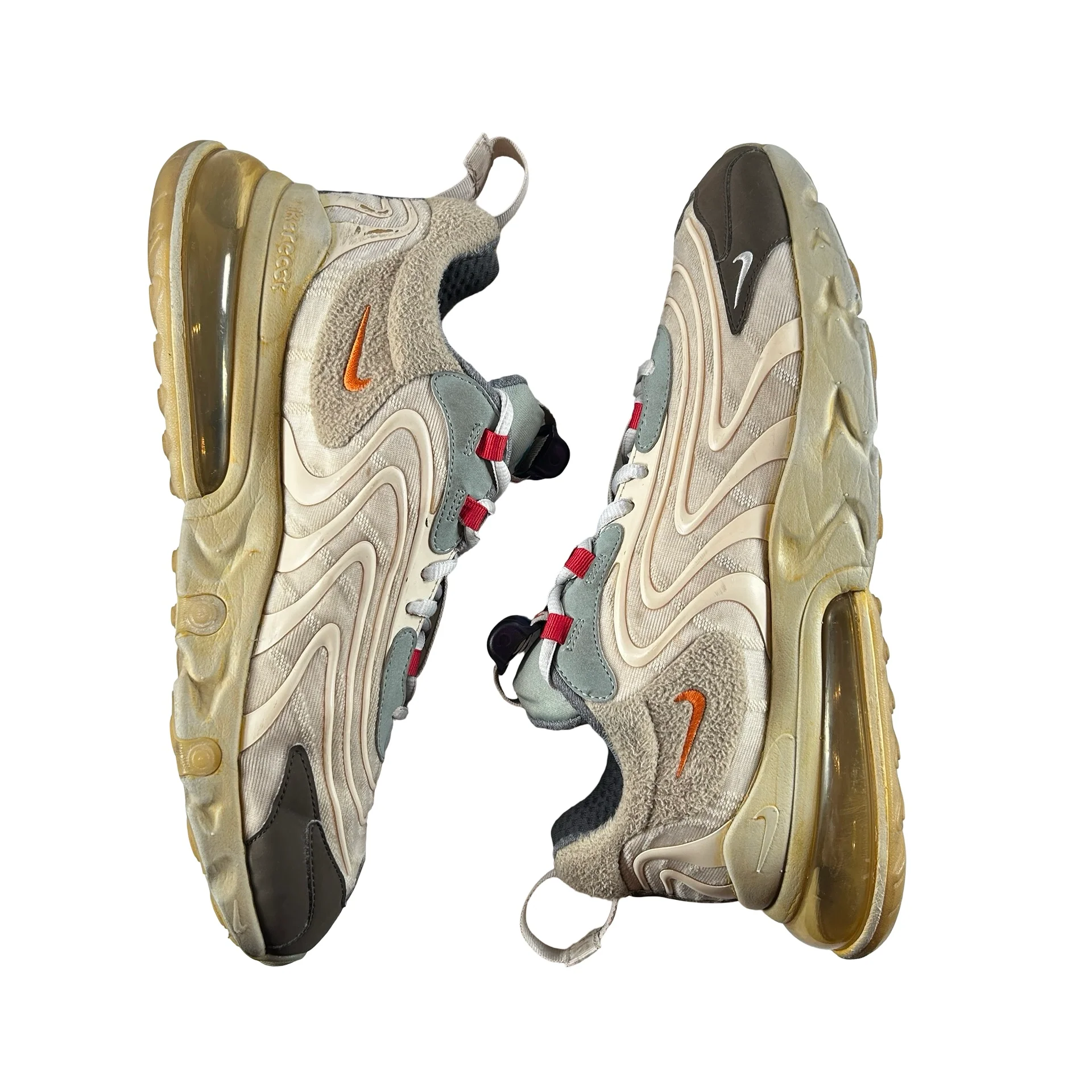 CT2864 200 Air Max 270 Cactus Trails [USED] - 10 M (Used2) - Image 5