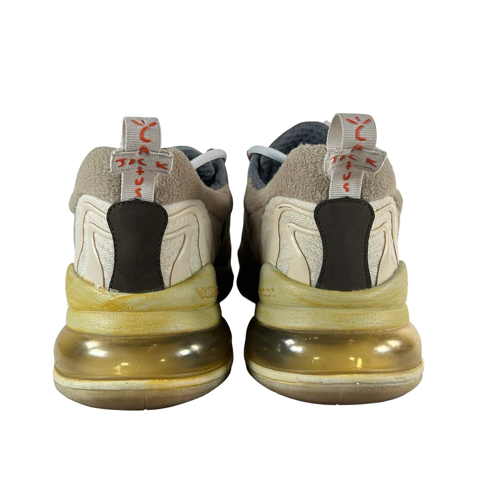 CT2864 200 Air Max 270 Cactus Trails [USED] - 11 M (Used2) - Image 3