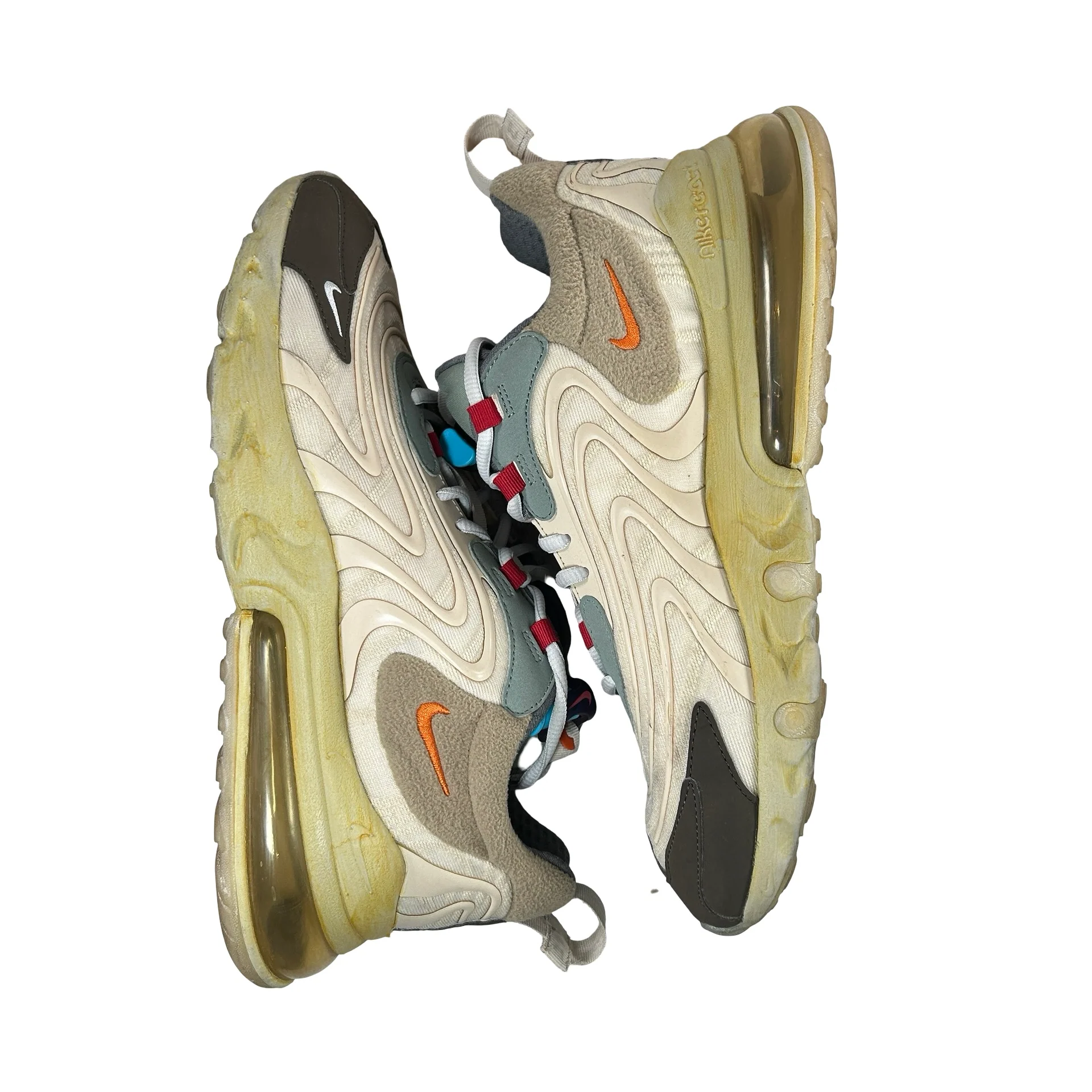 CT2864 200 Air Max 270 Cactus Trails [USED] - 11 M (Used2) - Image 4