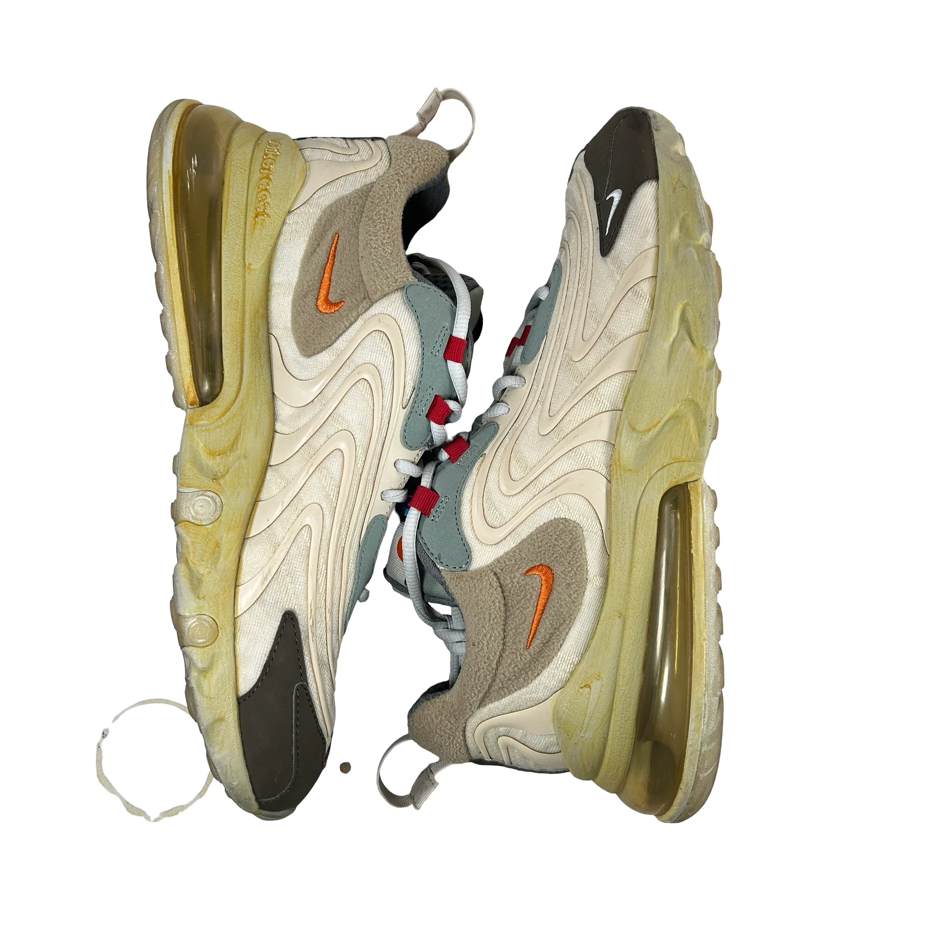 CT2864 200 Air Max 270 Cactus Trails [USED] - 11 M (Used2) - Image 5