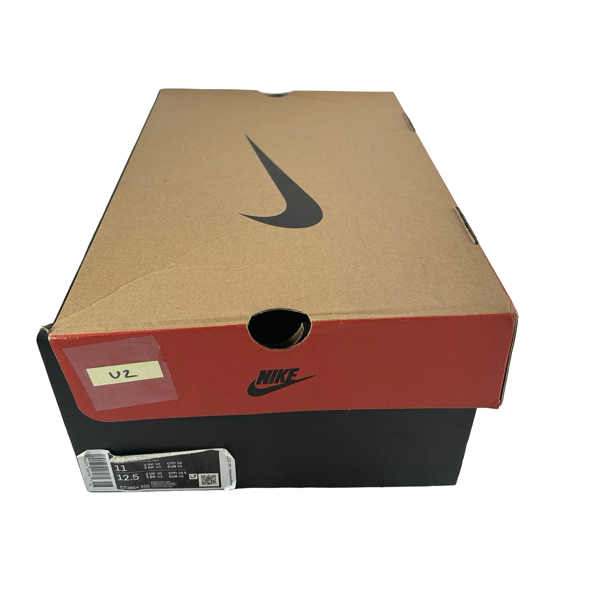 CT2864 200 Air Max 270 Cactus Trails [USED] - 11 M (Used2) - Image 7