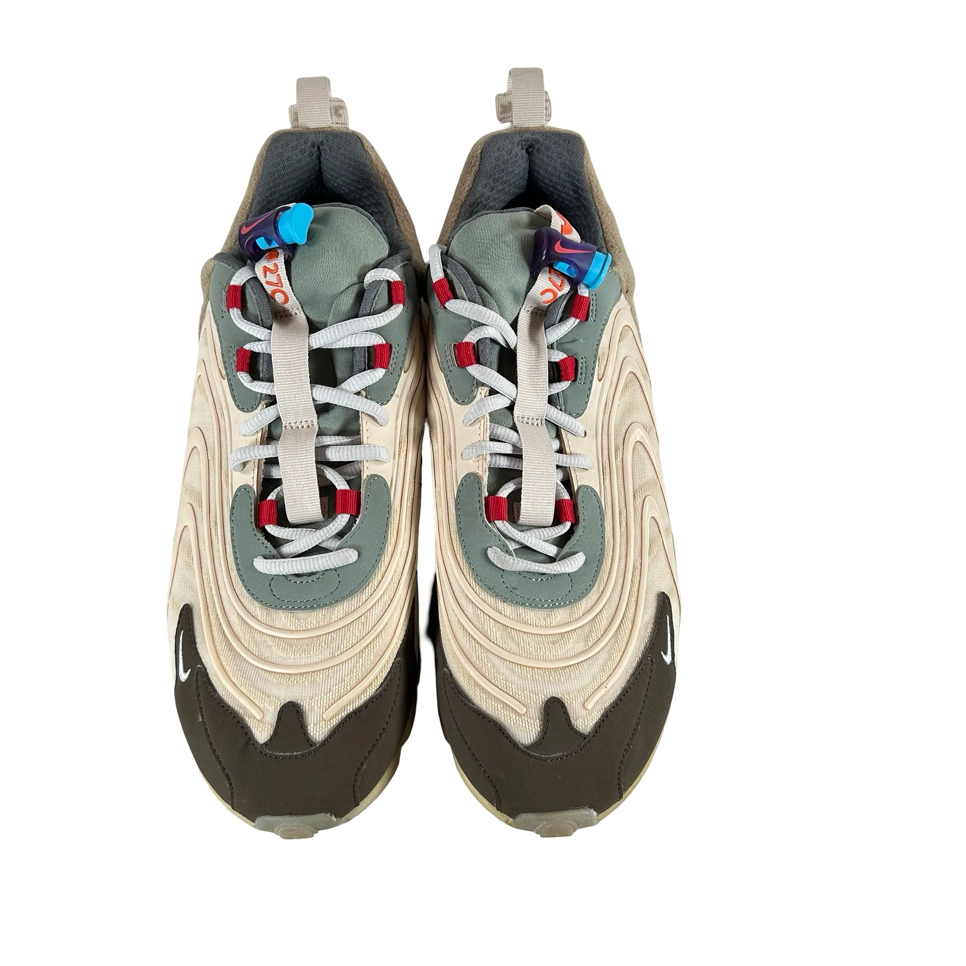 CT2864 200 Air Max 270 Cactus Trails [USED] - 12 M (Used) (No Box) - Image 2