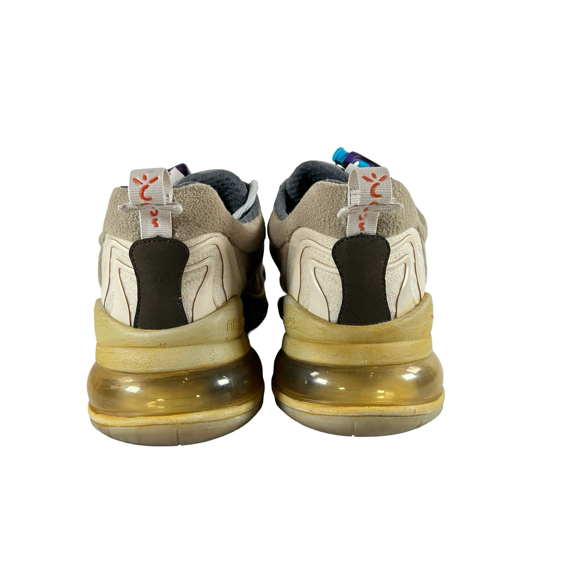 CT2864 200 Air Max 270 Cactus Trails [USED] - 12 M (Used) (No Box) - Image 3
