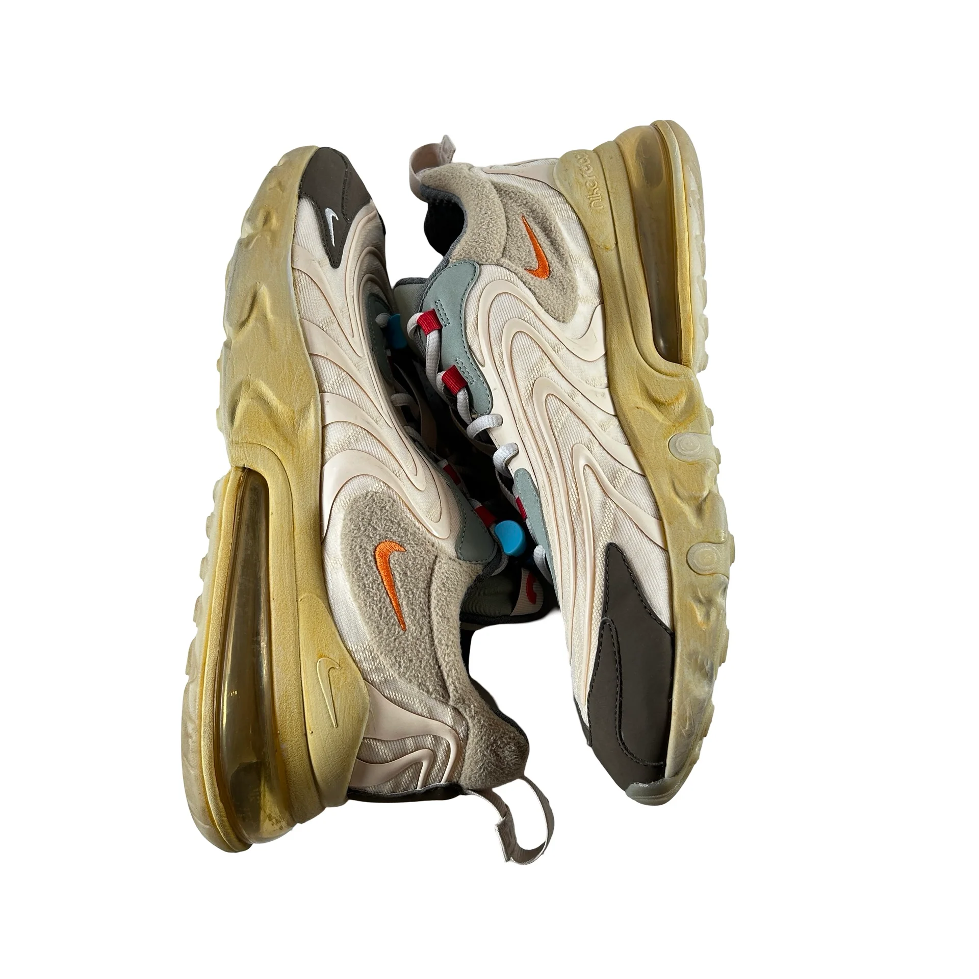 CT2864 200 Air Max 270 Cactus Trails [USED] - 12 M (Used) (No Box) - Image 4