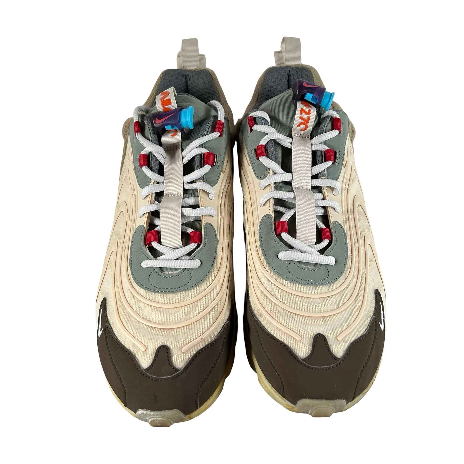 CT2864 200 Air Max 270 Cactus Trails [USED] - 12 M (Used2) - Image 3