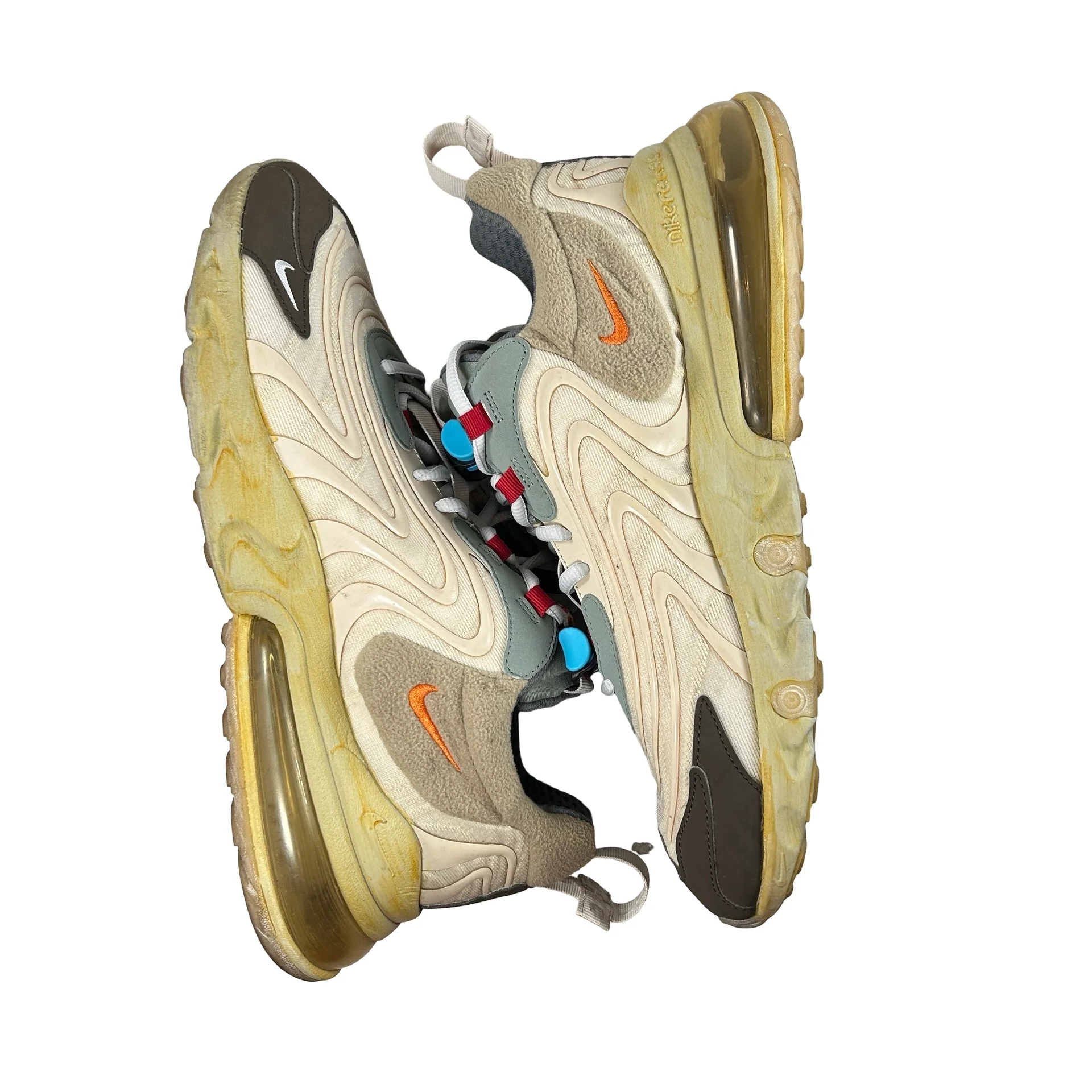 CT2864 200 Air Max 270 Cactus Trails [USED] - 12 M (Used2) - Image 4