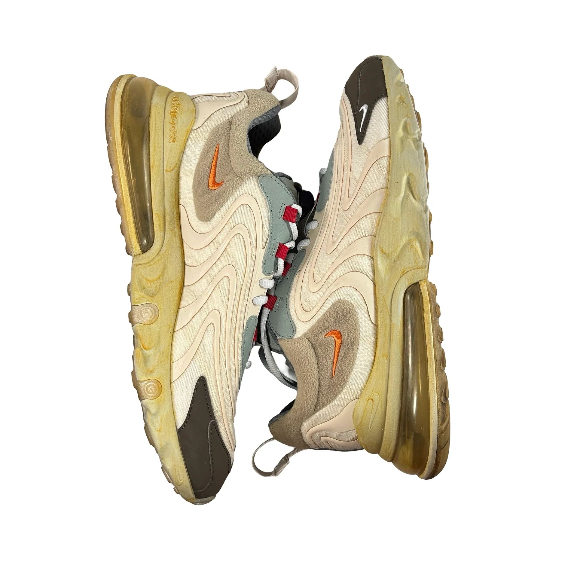 CT2864 200 Air Max 270 Cactus Trails [USED] - 12 M (Used2) - Image 5