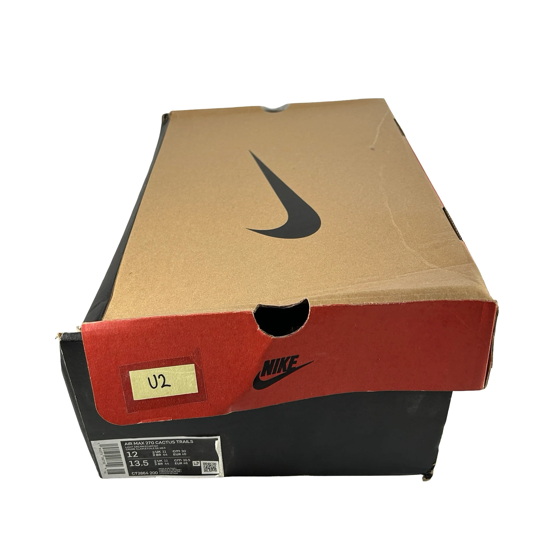 CT2864 200 Air Max 270 Cactus Trails [USED] - 12 M (Used2) - Image 7