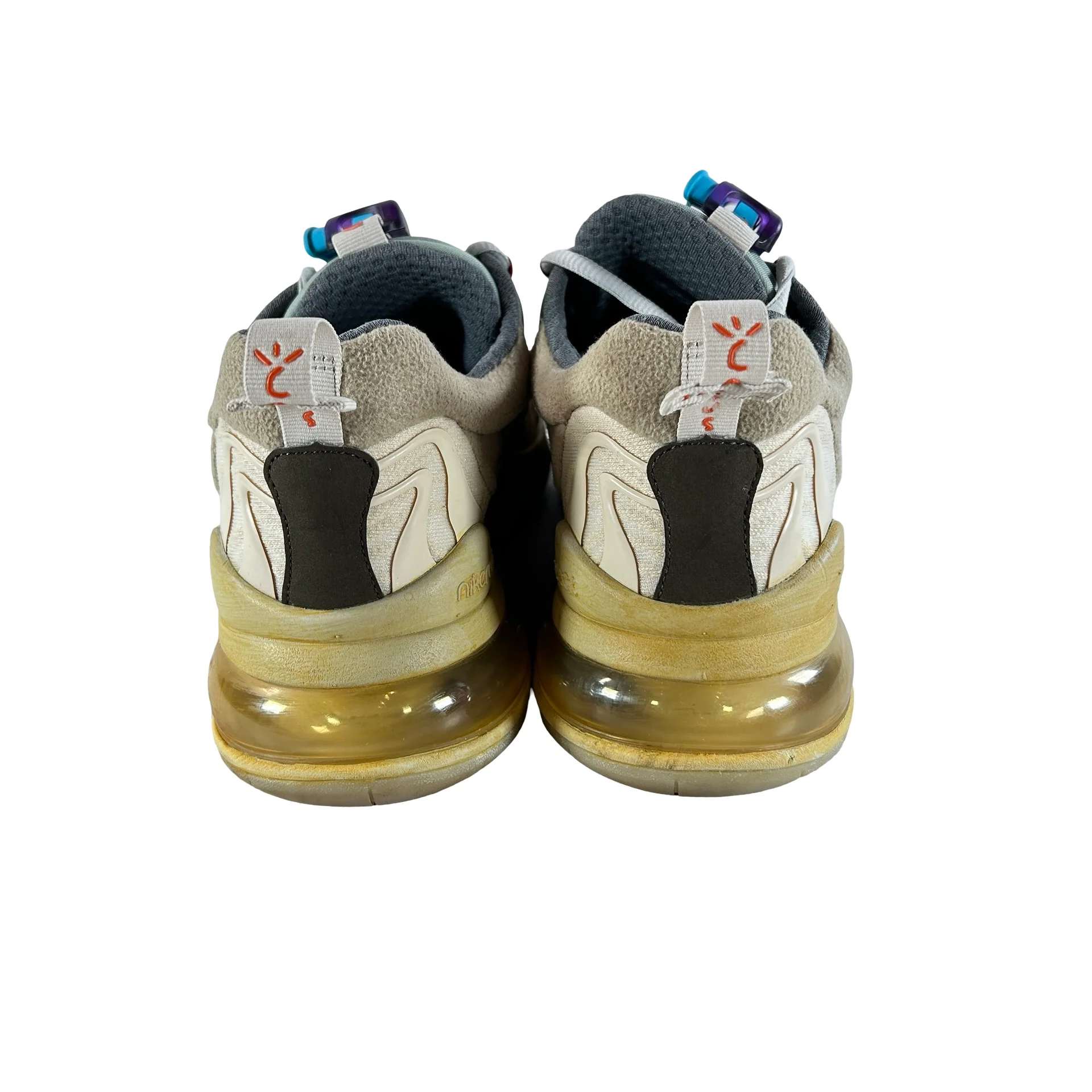 CT2864 200 Air Max 270 Cactus Trails [USED] - 12 M (Used2) (No Box2) - Image 3