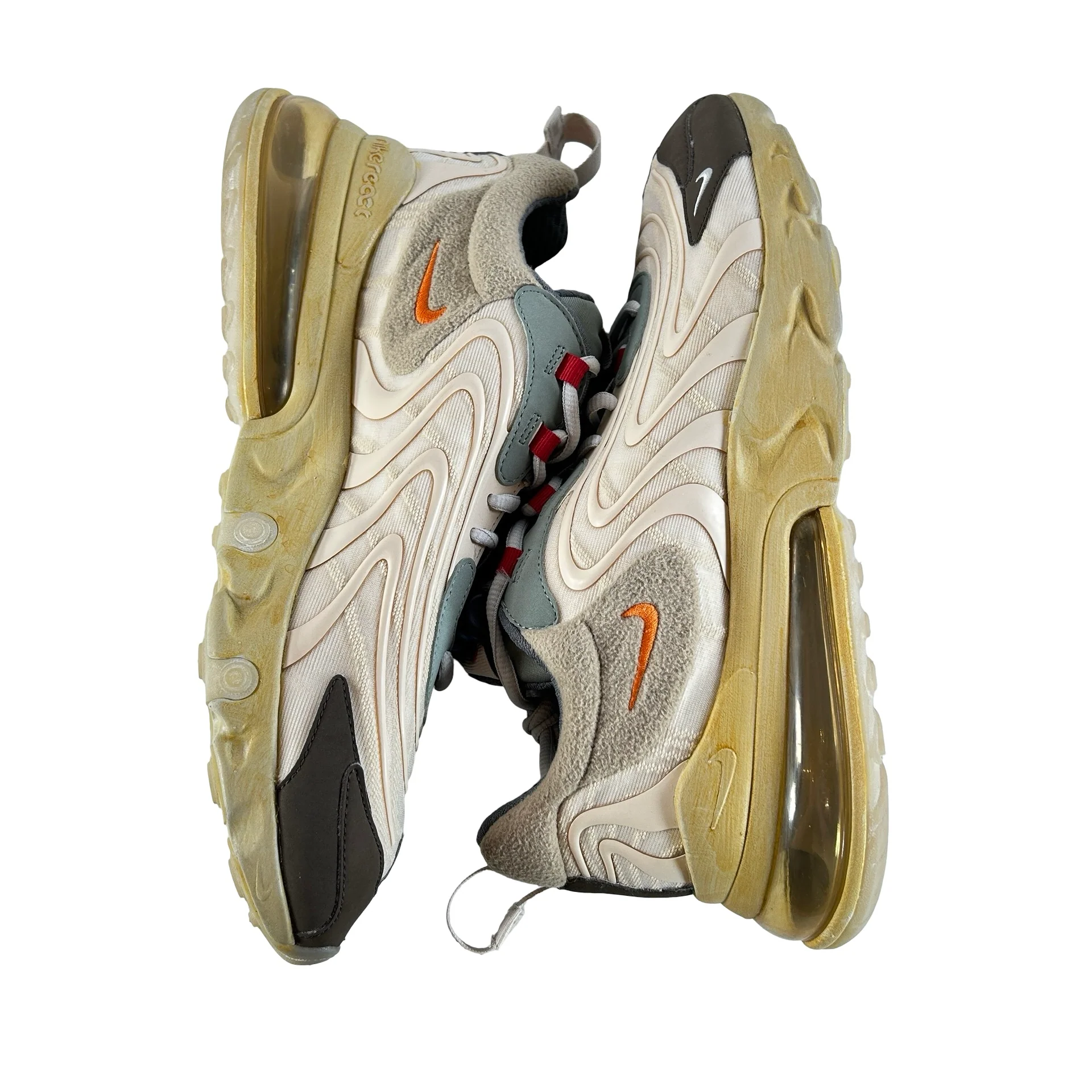 CT2864 200 Air Max 270 Cactus Trails [USED] - 12 M (Used2) (No Box2) - Image 4