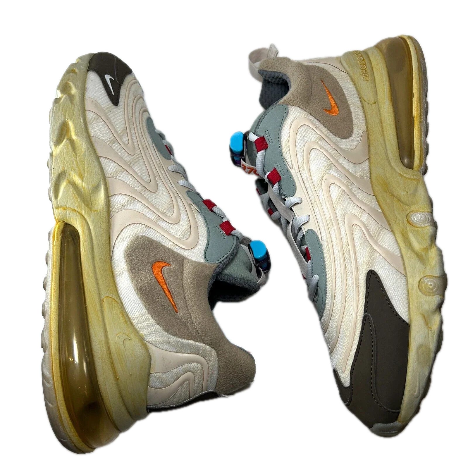 CT2864 200 Air Max 270 Cactus Trails [USED] - 13 M (Used) - Image 4