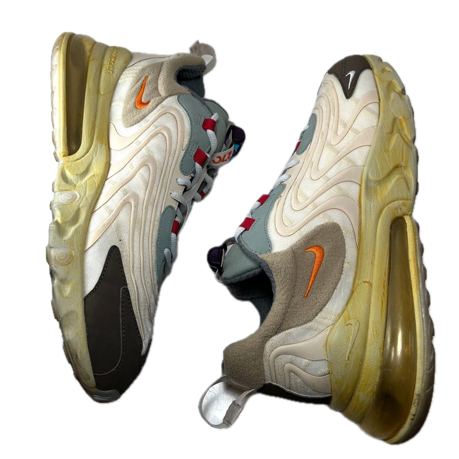 CT2864 200 Air Max 270 Cactus Trails [USED] - 13 M (Used) - Image 5