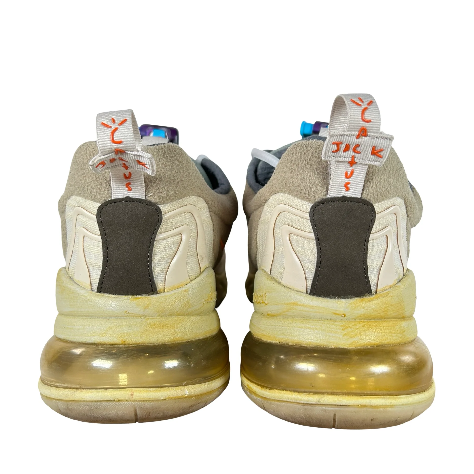 CT2864 200 Air Max 270 Cactus Trails [USED] - 13 M (Used2) - Image 3