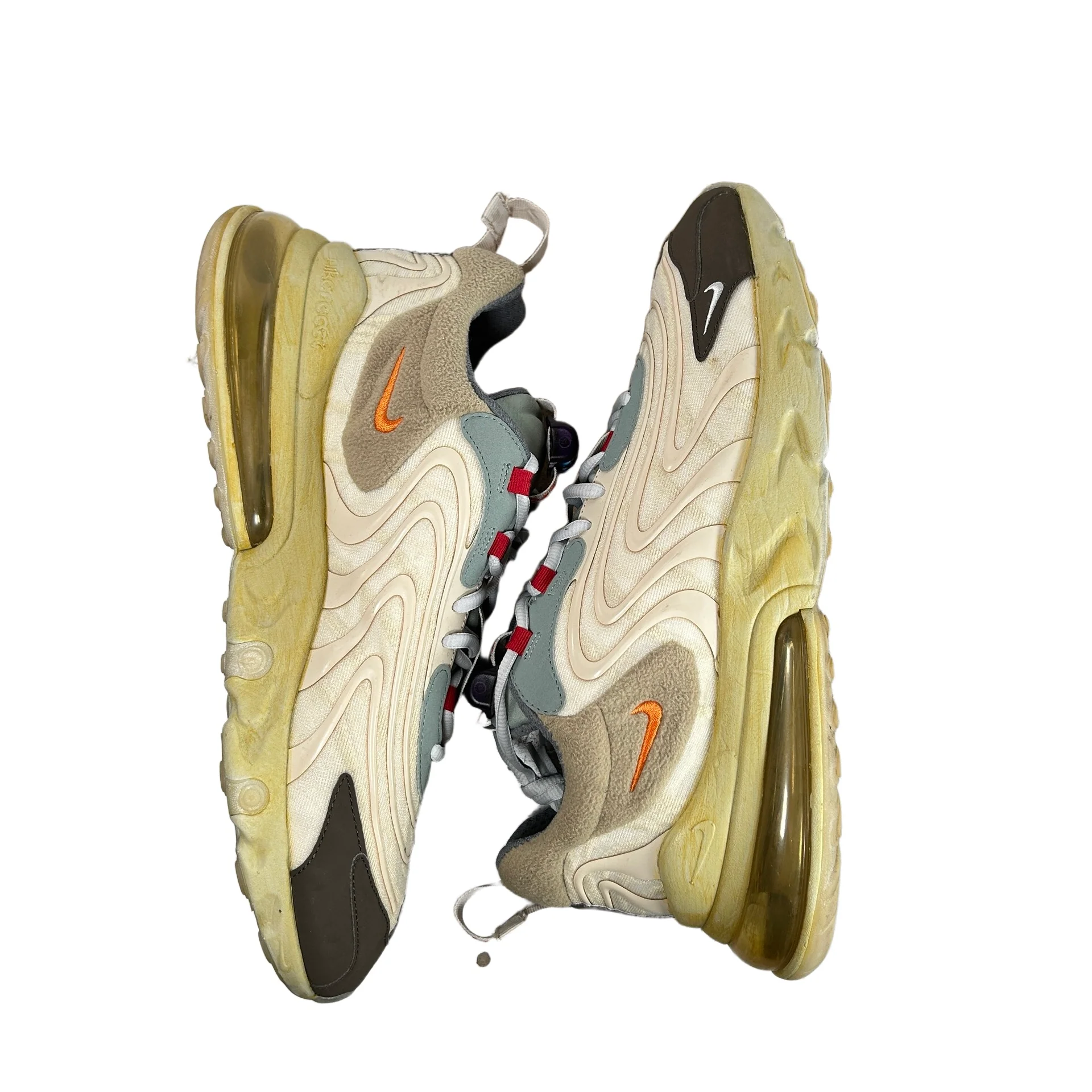 CT2864 200 Air Max 270 Cactus Trails [USED] - 13 M (Used2) - Image 4