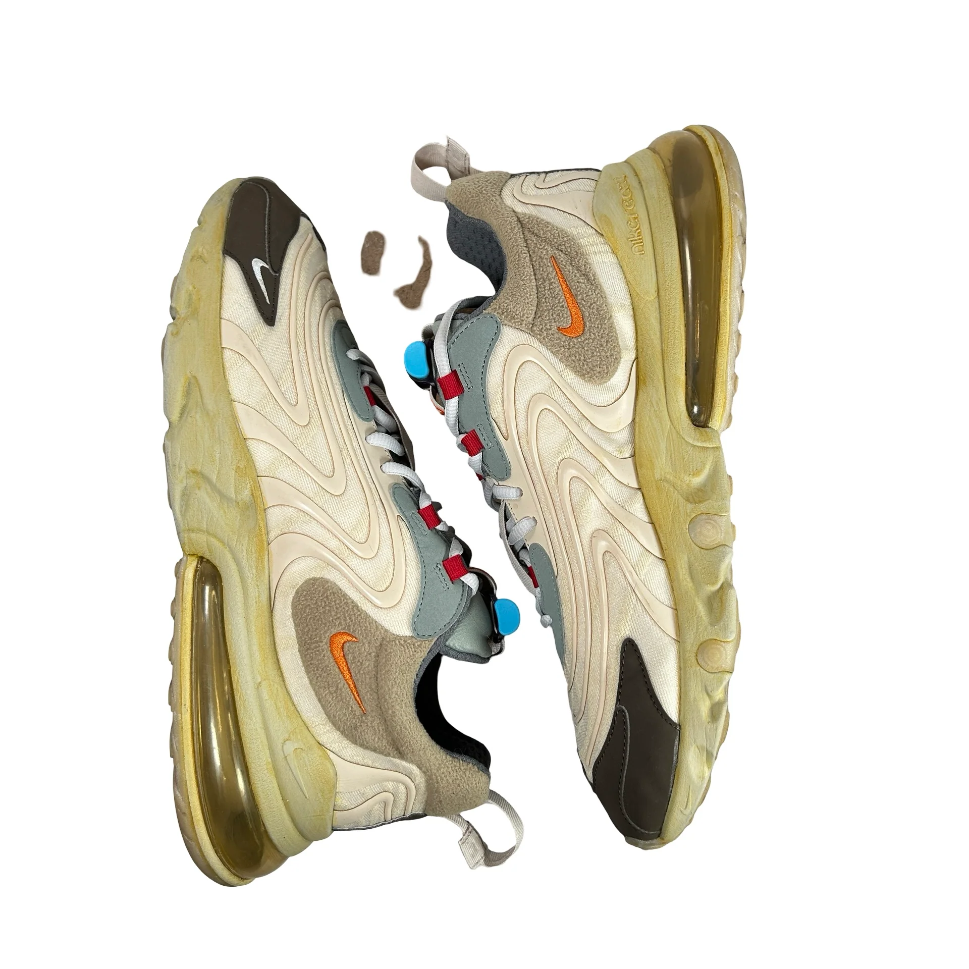 CT2864 200 Air Max 270 Cactus Trails [USED] - 13 M (Used2) - Image 5