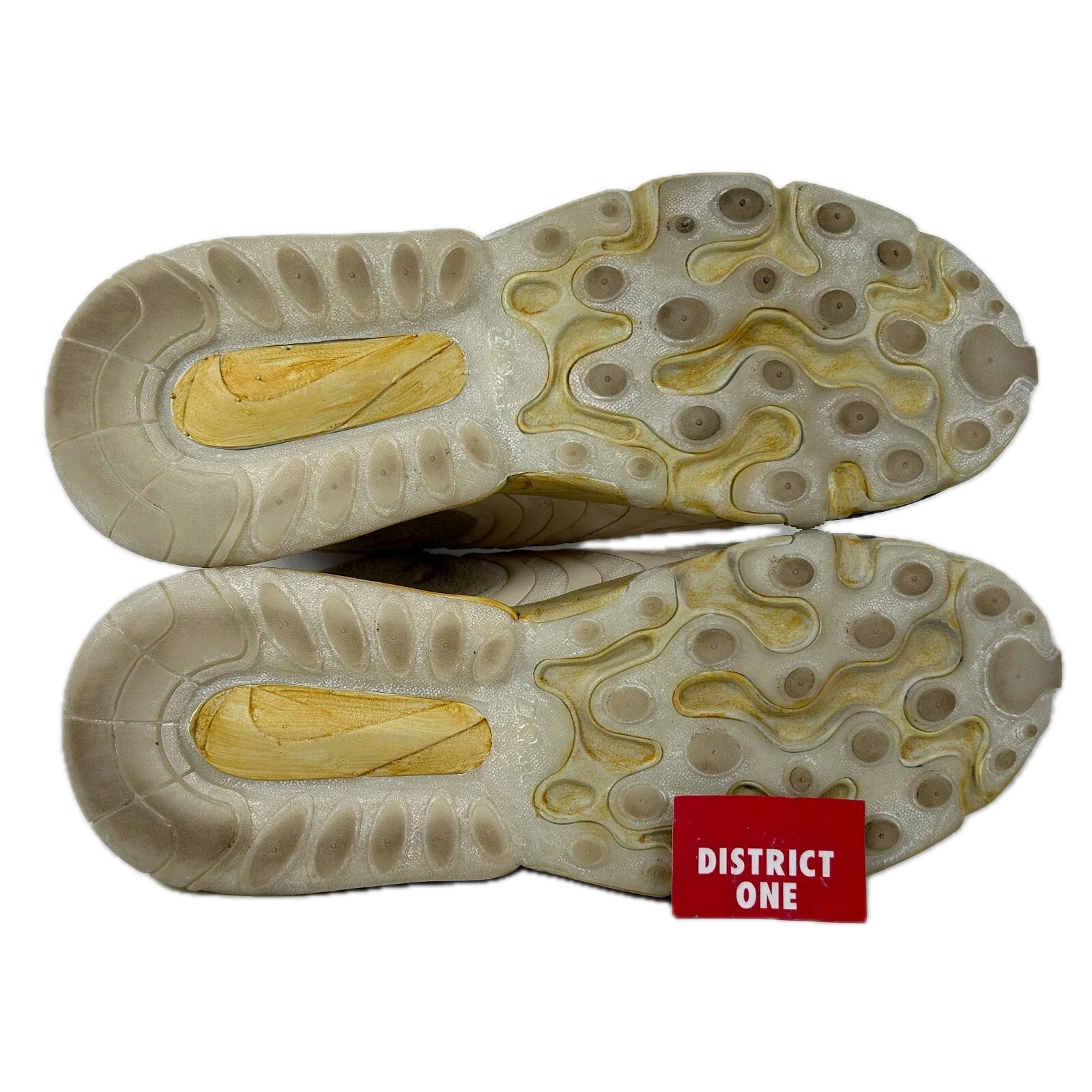 CT2864 200 Nike Air Max 270 React ENG Travis Scott Cactus Trails [USED] - 5.5 M (Used) - Image 6