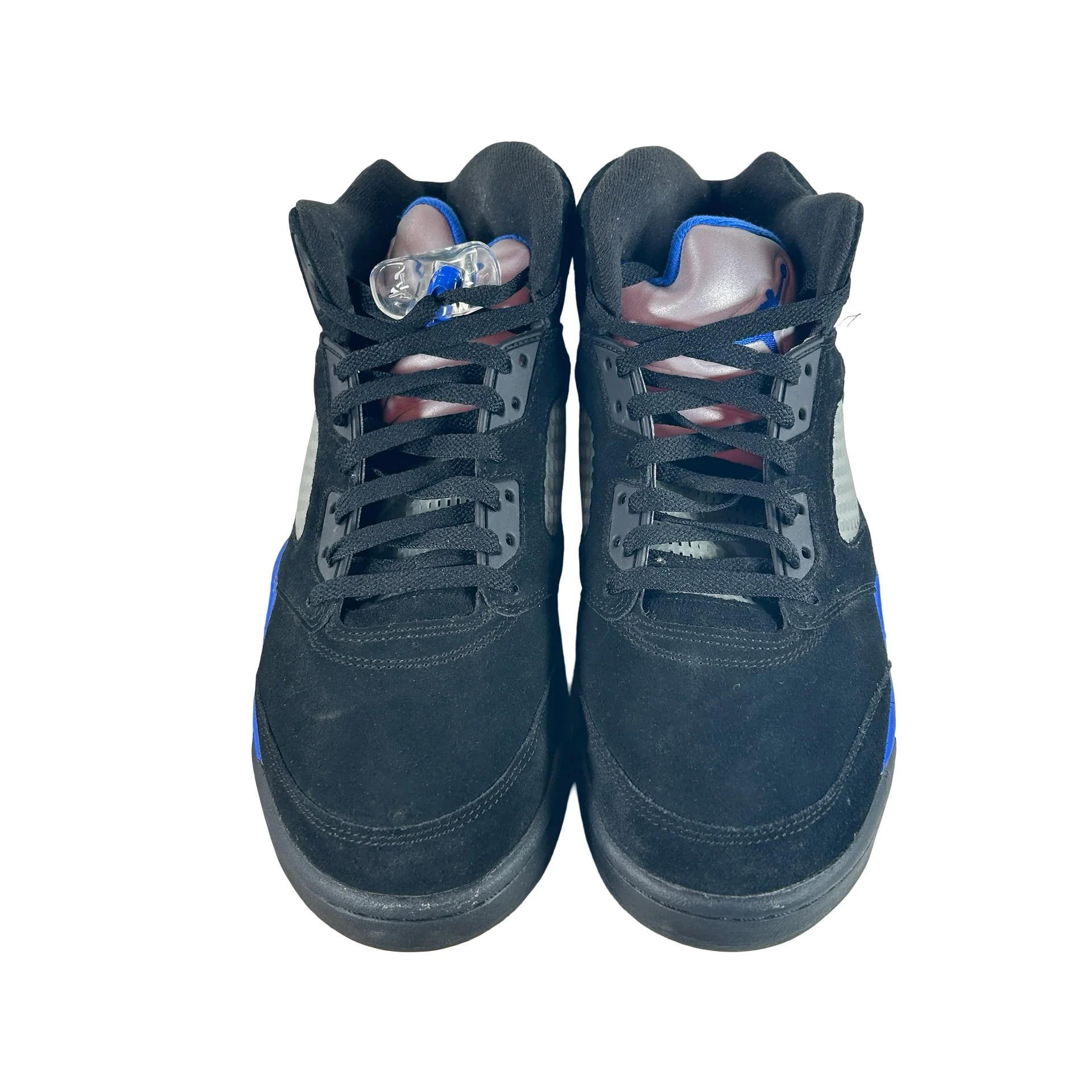 CT4838 004 Jordan 5 Retro Racer Blue [USED] - 11 M (Used) (No Box) - Image 2