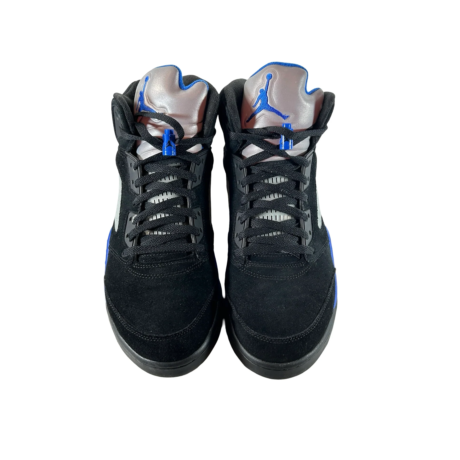 CT4838 004 Jordan 5 Retro Racer Blue [USED] - 12 M (Used5) - Image 2