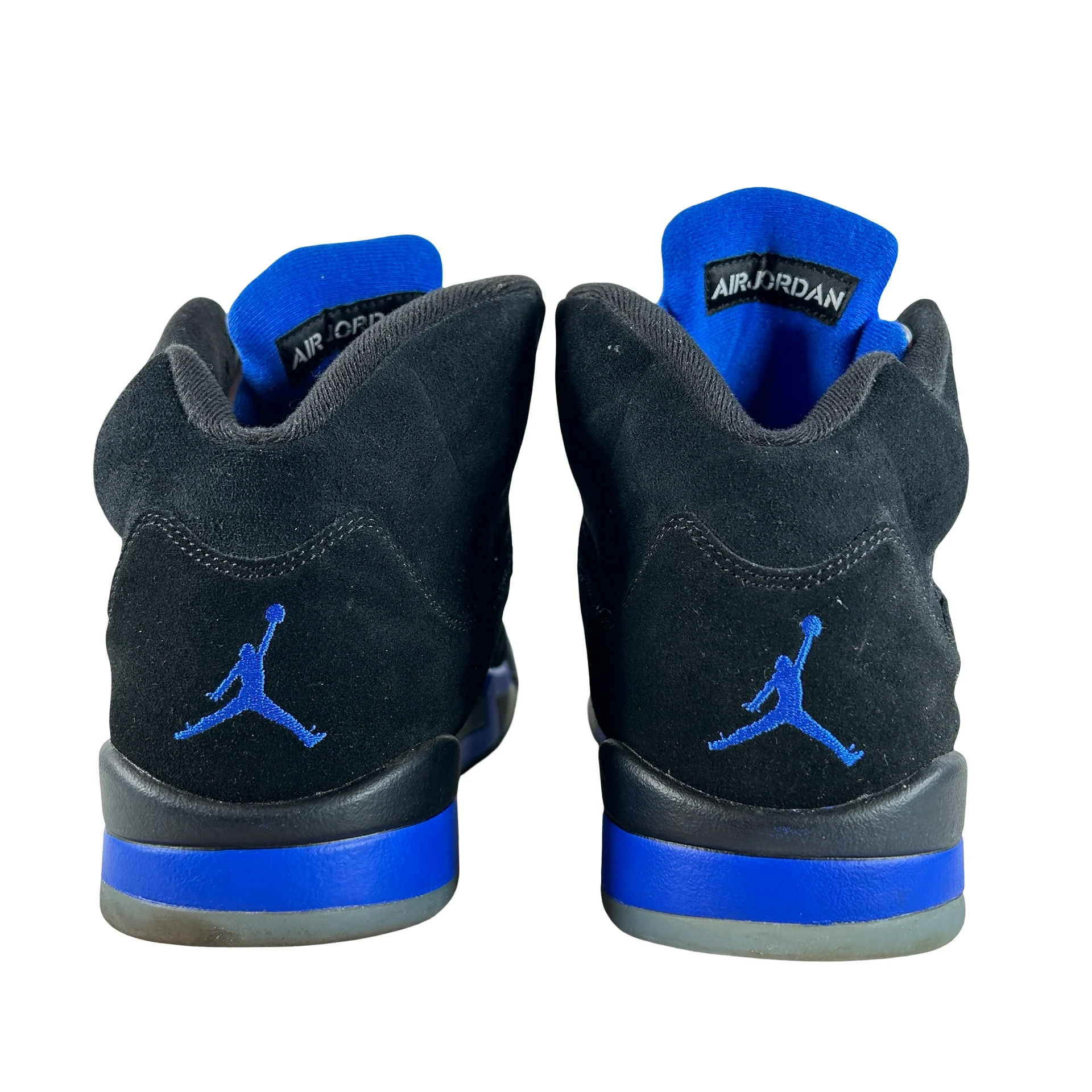 CT4838 004 Jordan 5 Retro Racer Blue [USED] - 14 M (Used) - Image 3