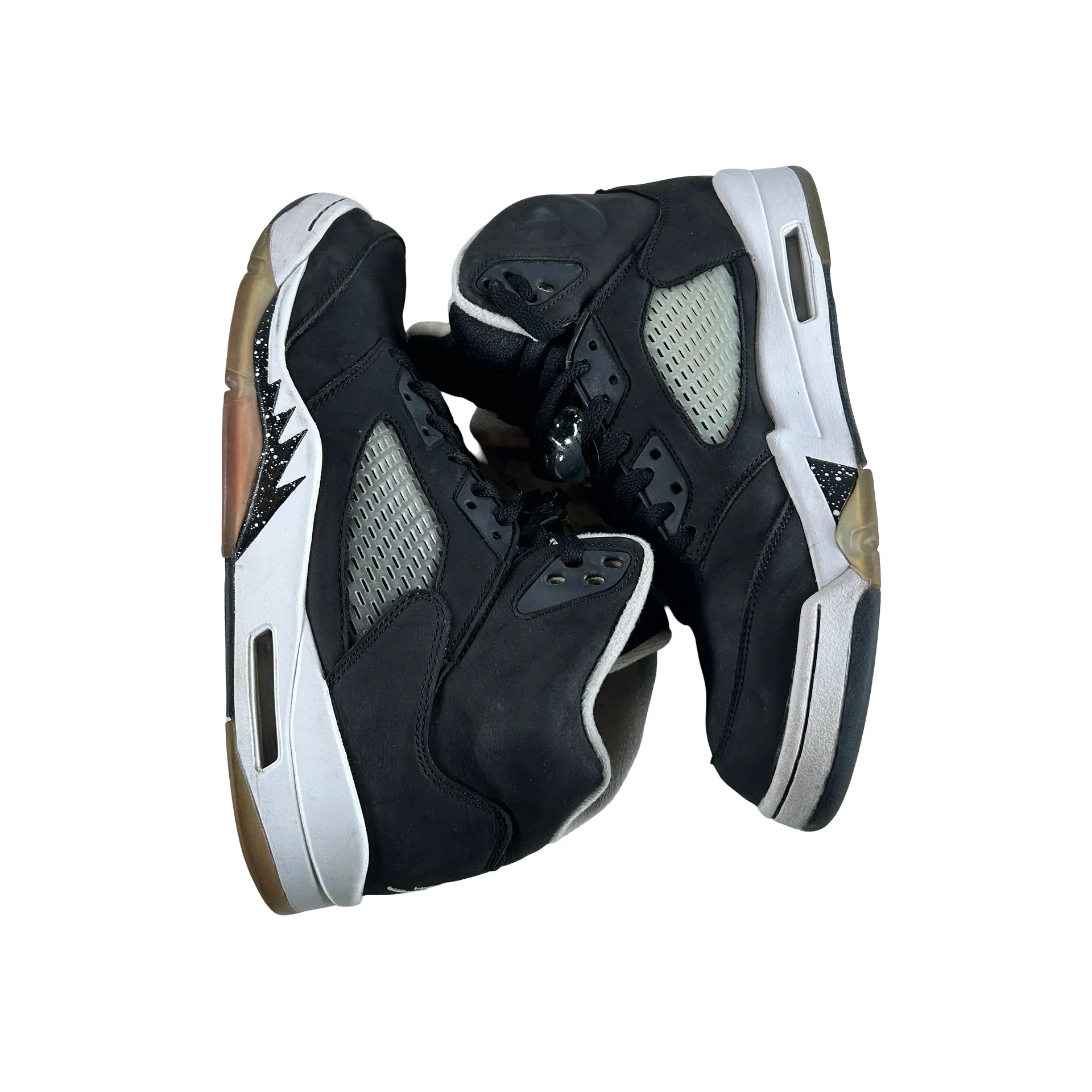 CT4838 011 Jordan 5 Retro Moonlight (2021) [USED] - 12 M (Used) (Replace Box) - Image 4