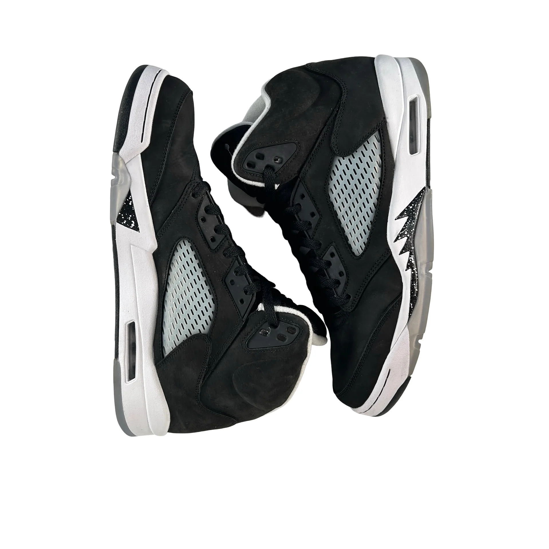 CT4838 011 Jordan 5 Retro Moonlight (2021) [USED] - 12 M (Used2) (No Insoles) - Image 5