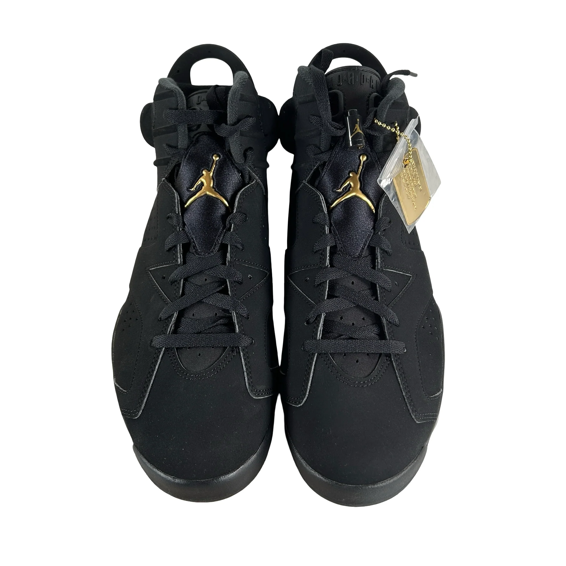 CT4954 007 Jordan 6 DMP [CONDITIONAL] - 12 M (Slight Yellowing) - Image 2