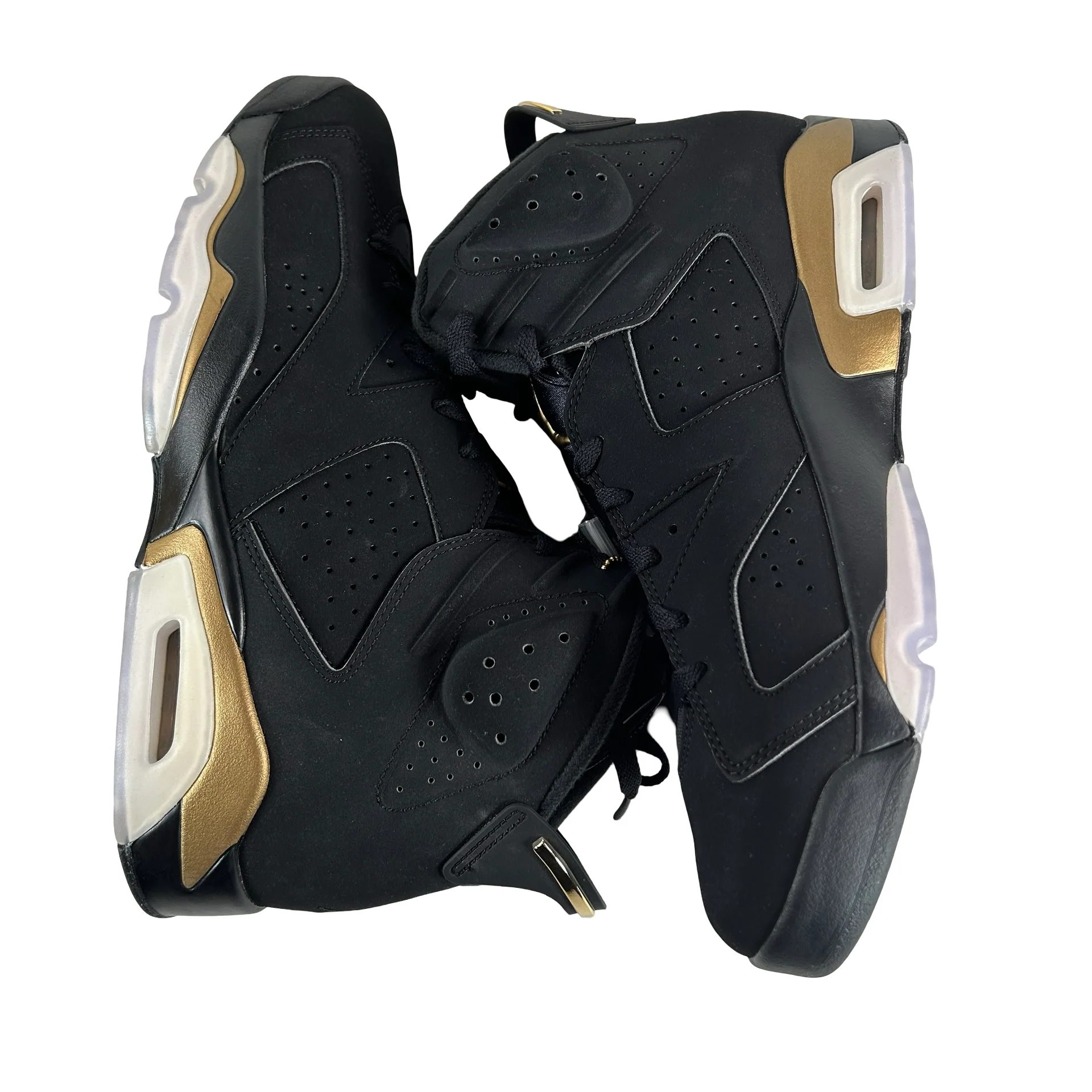CT4954 007 Jordan 6 DMP [CONDITIONAL] - 12 M (Slight Yellowing) - Image 4