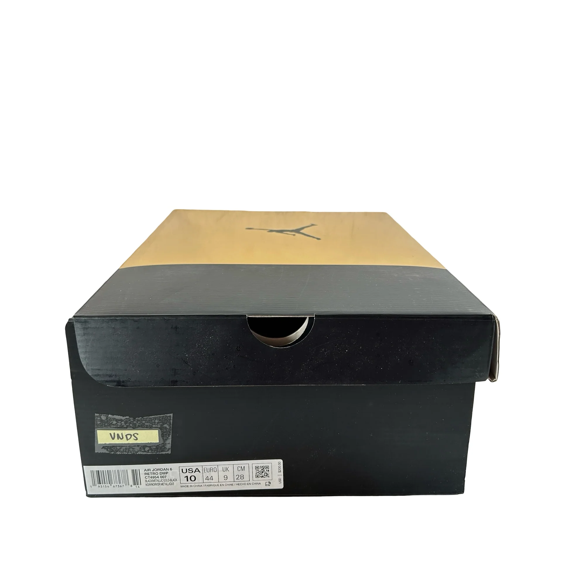 CT4954 007 Jordan 6 DMP [USED] - 10 M (VNDS) - Image 7