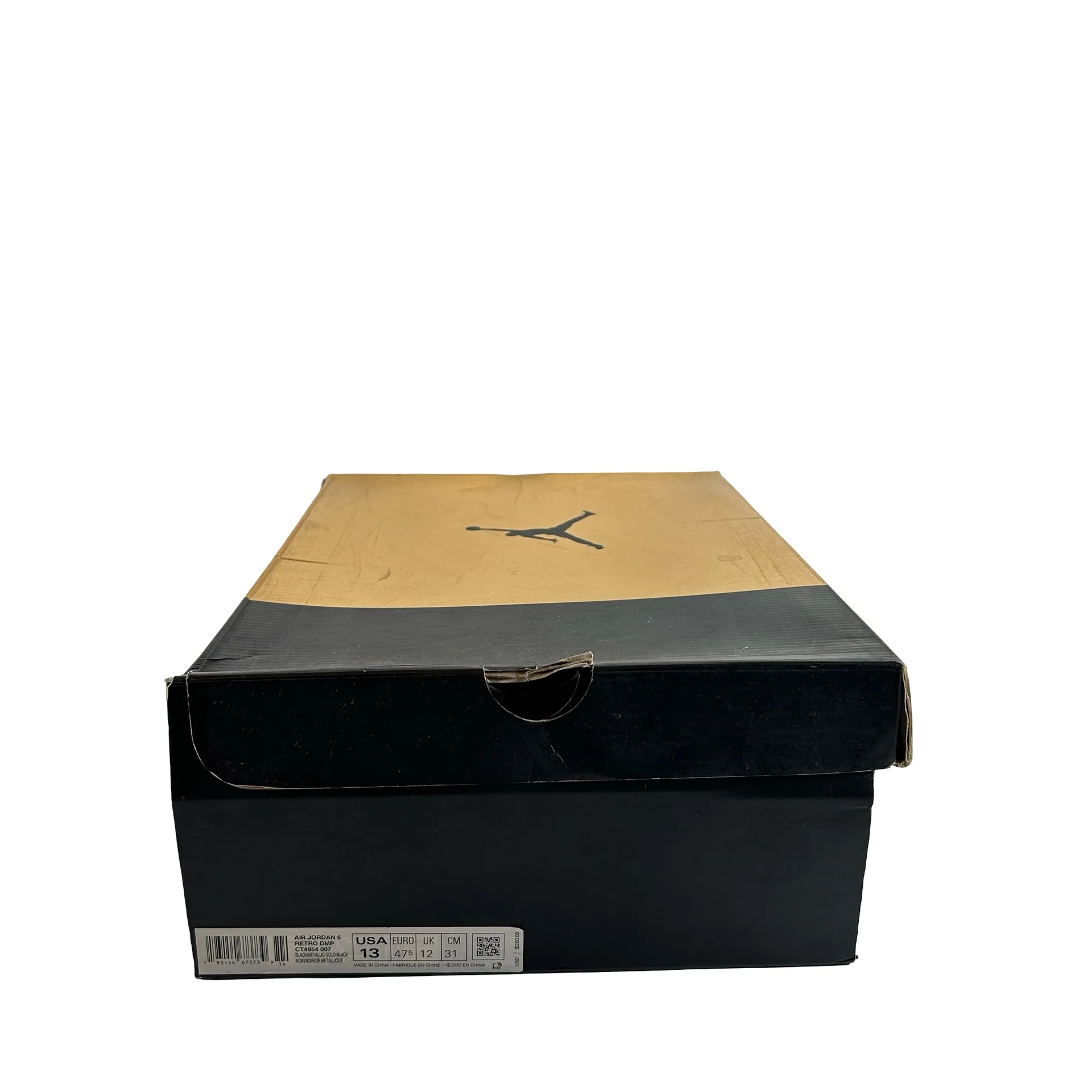CT4954 007 Jordan 6 DMP [USED] - 13 M (Used) - Image 7
