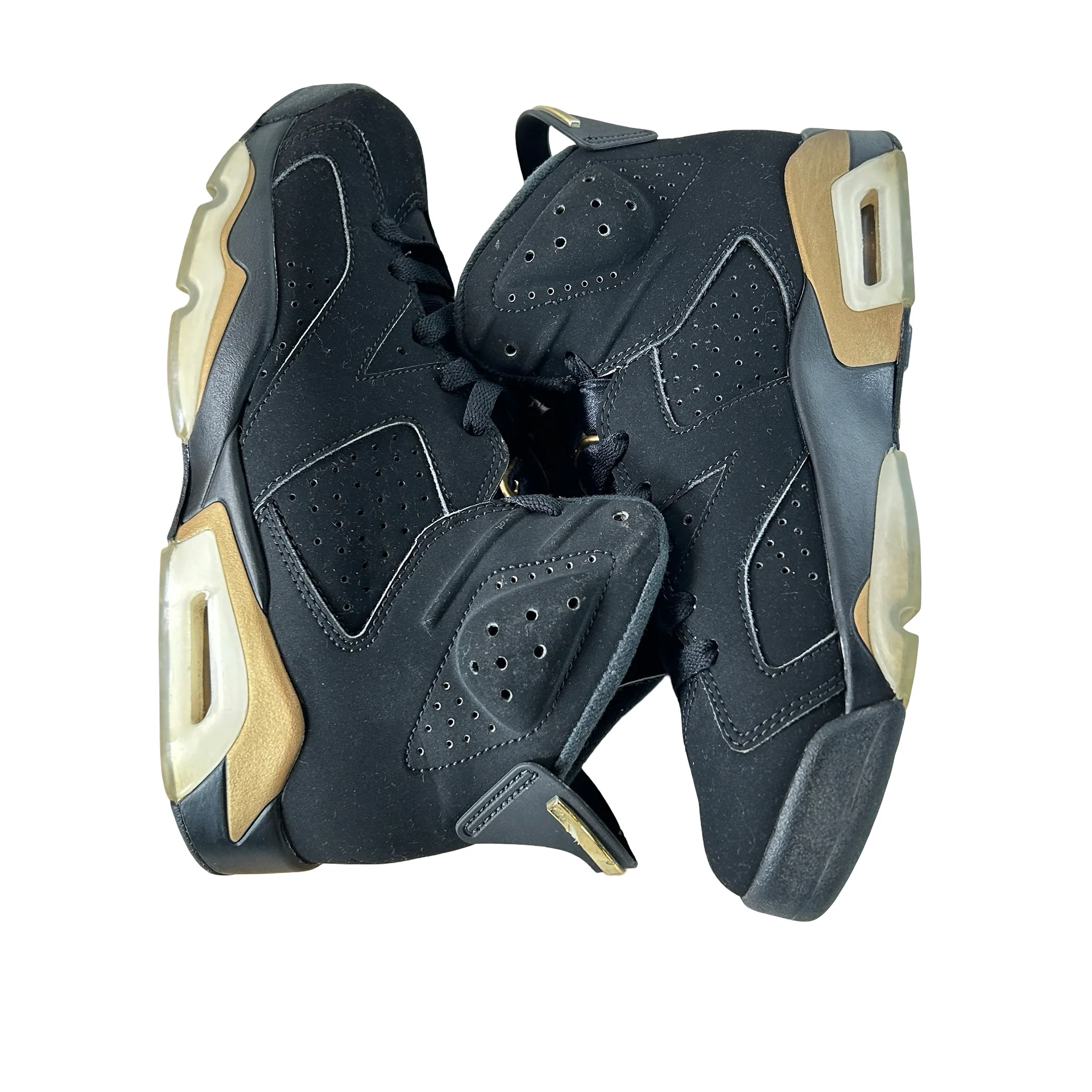 CT4954 007 Jordan 6 DMP [USED] - 7.5 M (Used) (Replace Insoles) - Image 4