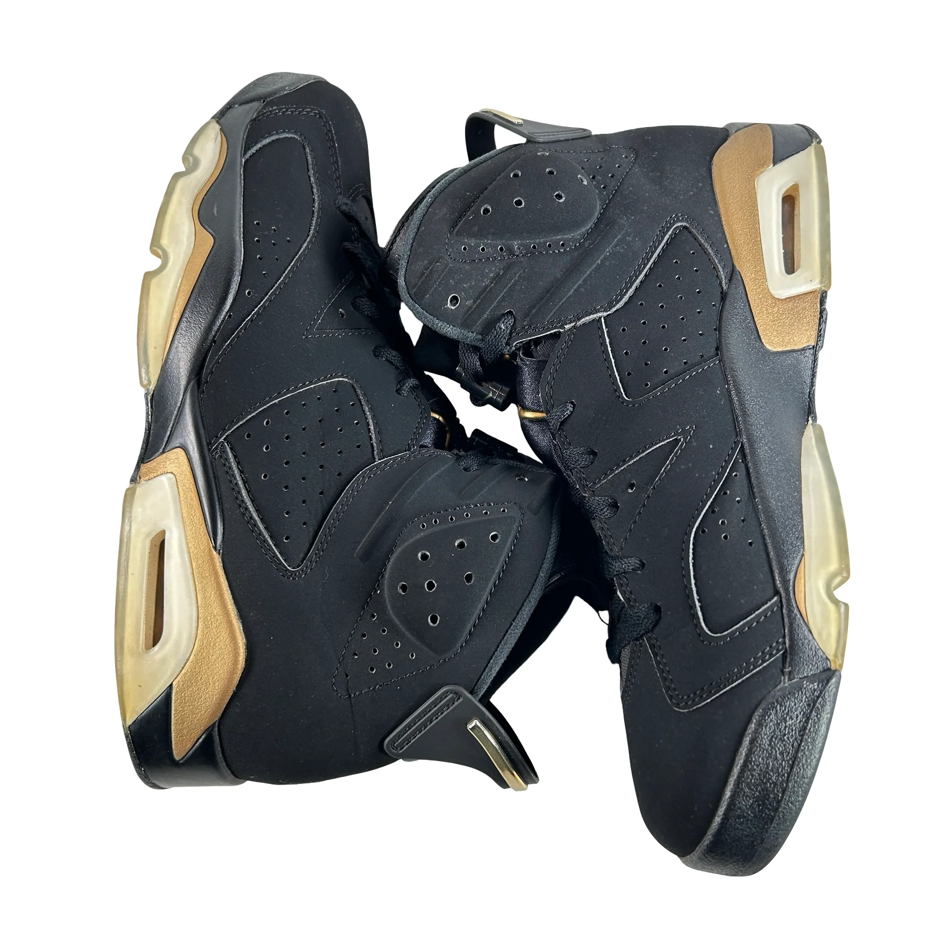 CT4954 007 Jordan 6 DMP [USED] - 9.5 M (Used) (Replace Box) - Image 4
