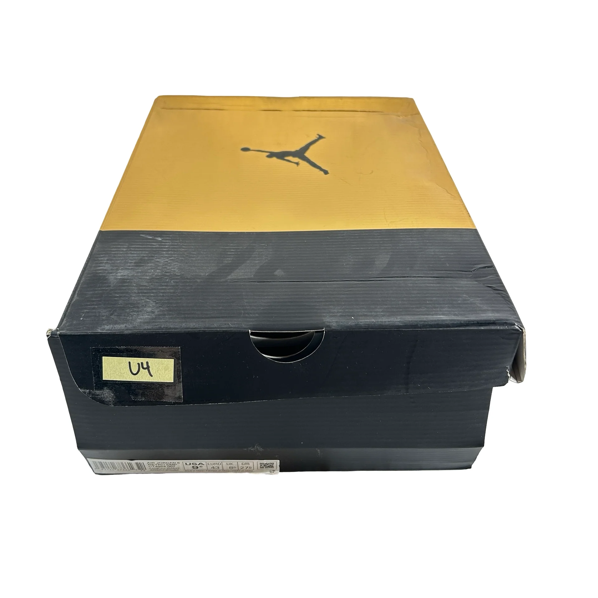 CT4954 007 Jordan 6 DMP [USED] - 9.5 M (Used4) - Image 7