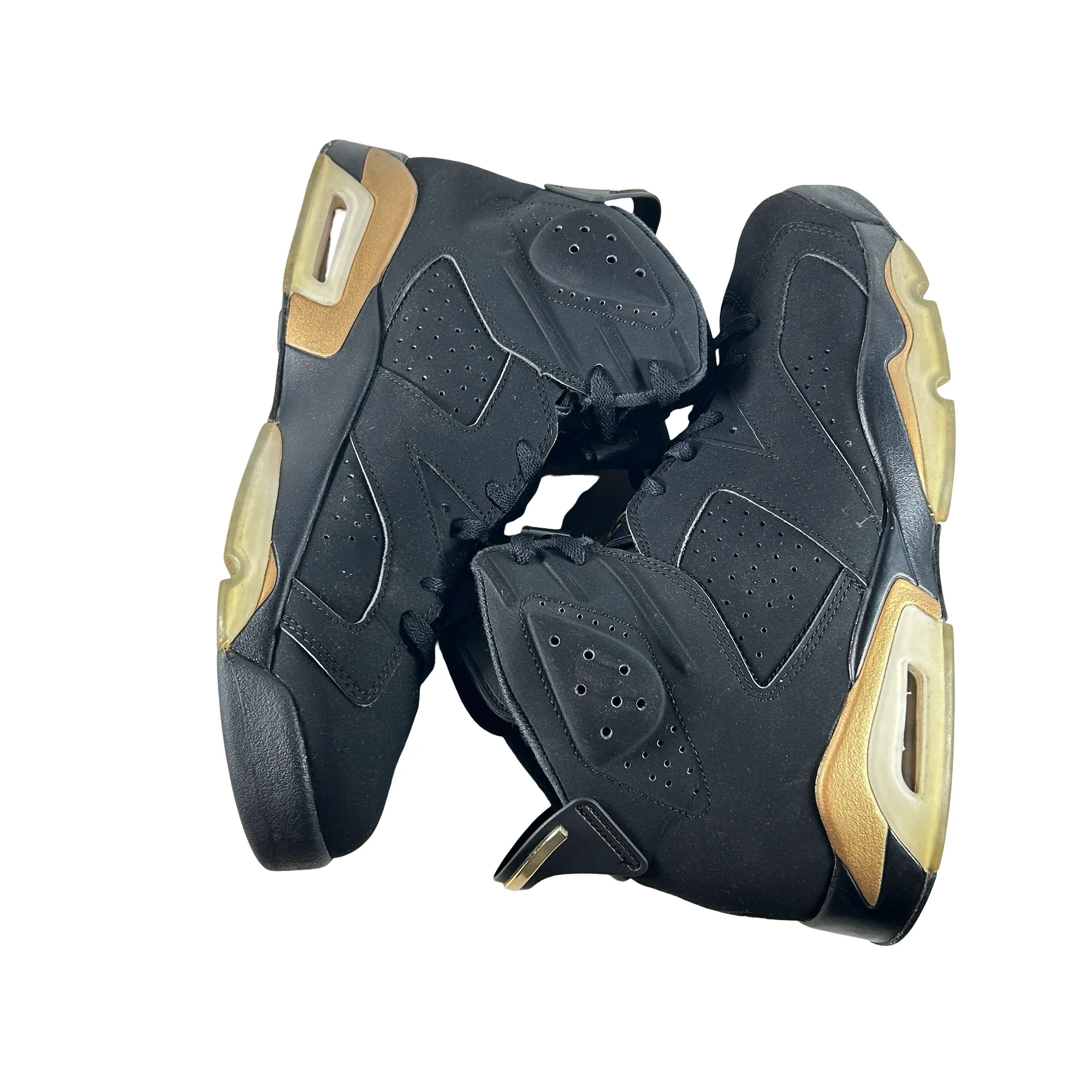 CT4954 007 Jordan 6 Retro DMP (2020) [USED] - 11.5 M (Used) (No Box) - Image 4