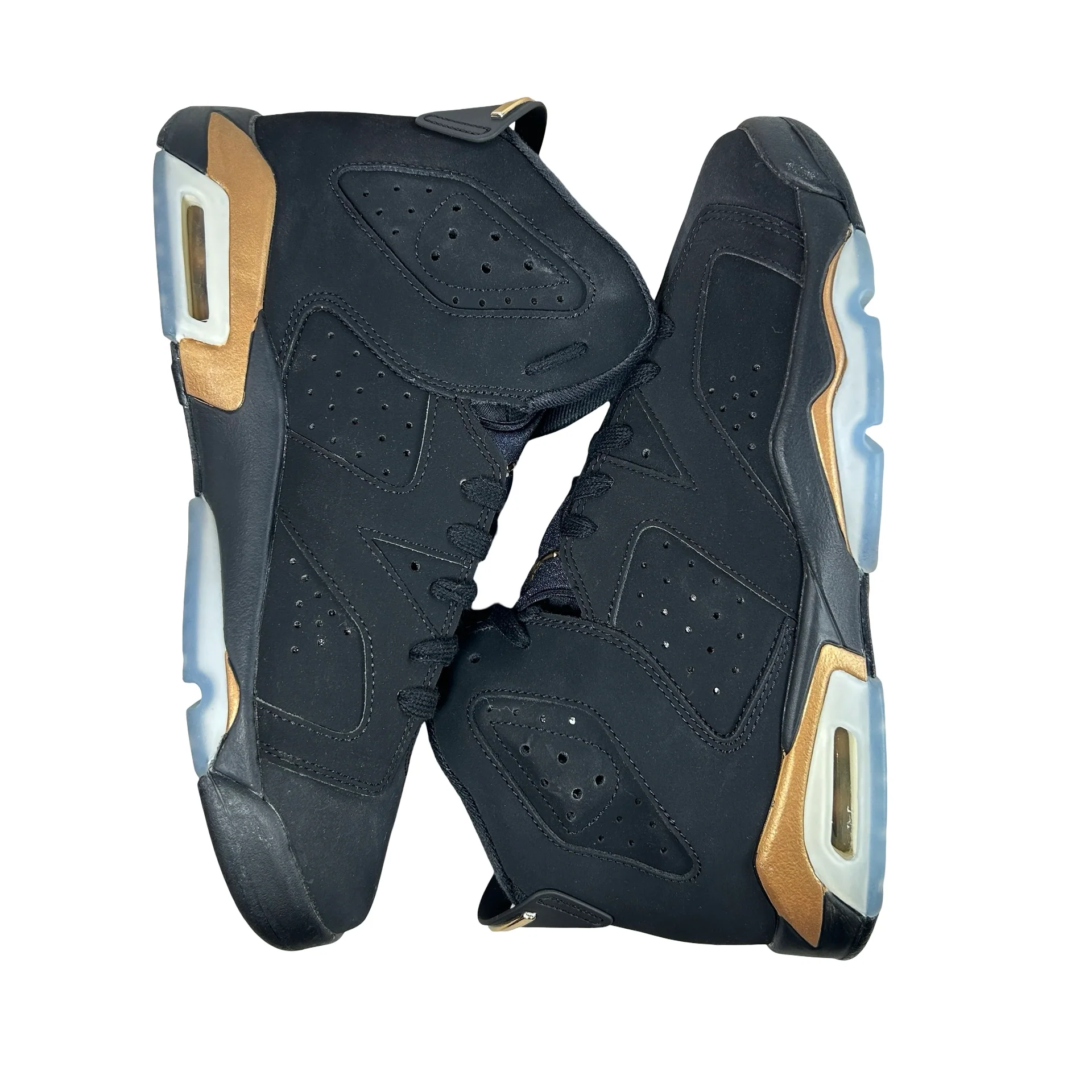 CT4964 007 Jordan 6 Retro DMP 2020 (GS) [CONDITIONAL] - 7 Y (Yellowing Soles) (No Box) - Image 5