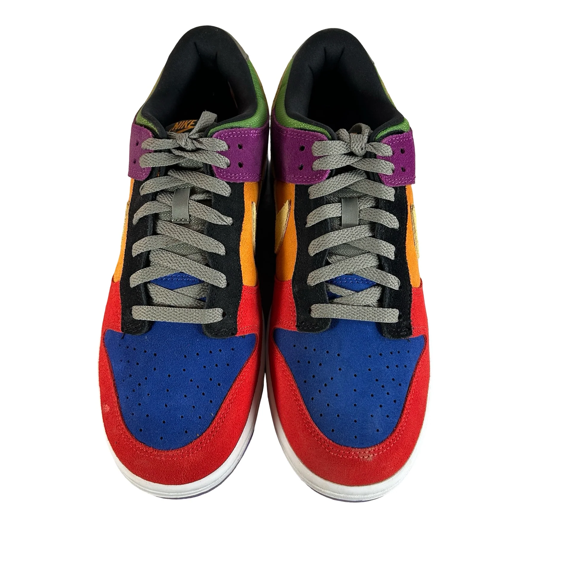 CT5050 500 Nike Dunk Low Viotech (2019) - 10.5 M (Glue Stain) (Damaged Box) - Image 2