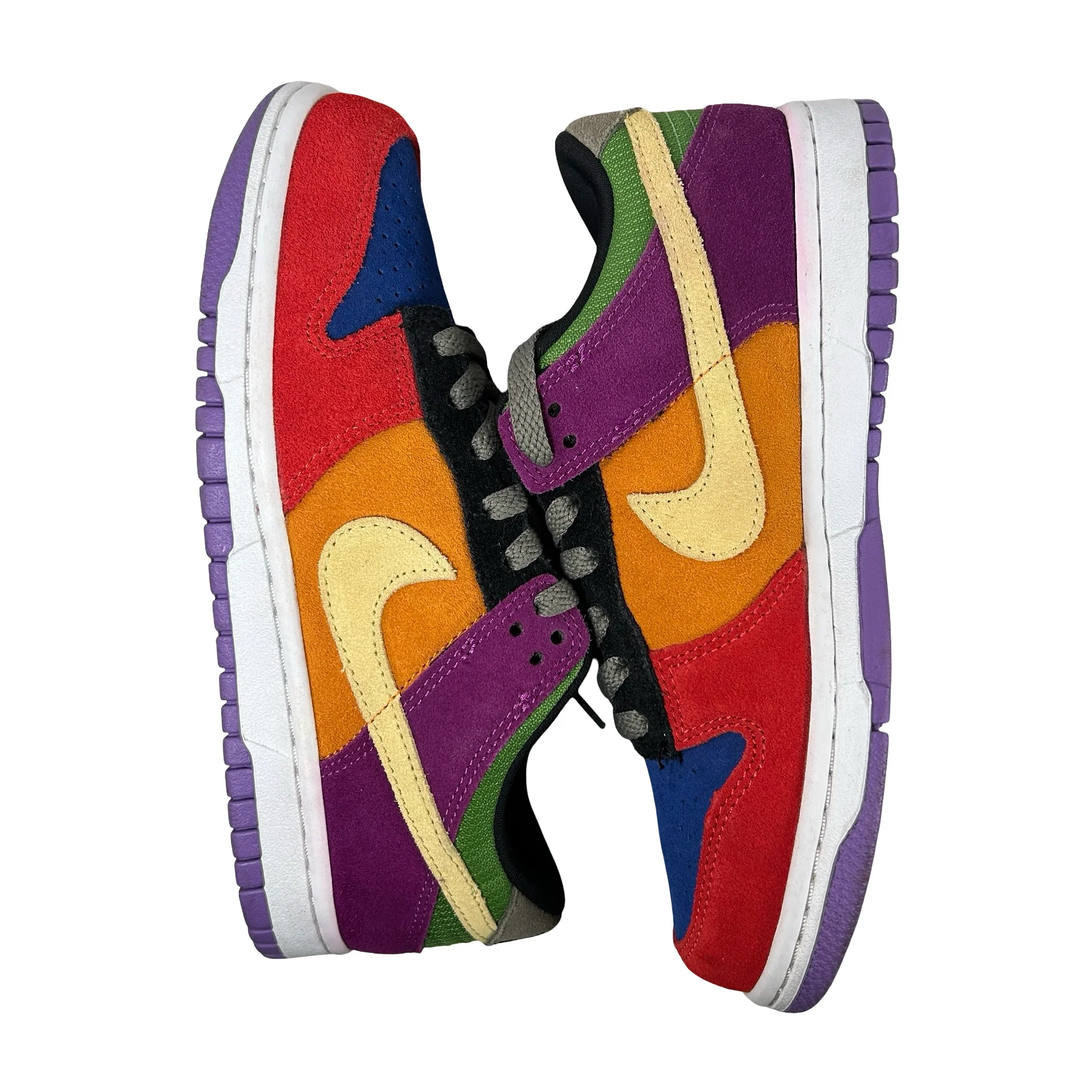 CT5050 500 Nike Dunk Low Viotech (2019) [USED] - 5 M (Used) (No Box) - Image 4