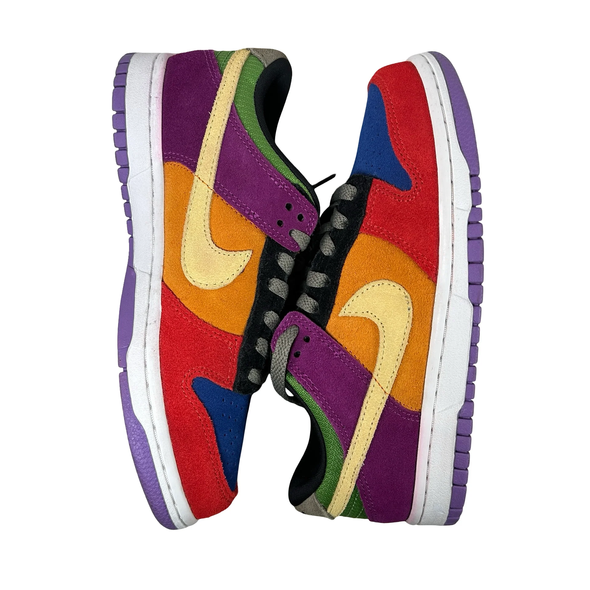 CT5050 500 Nike Dunk Low Viotech (2019) [USED] - 5 M (Used) (No Box) - Image 5