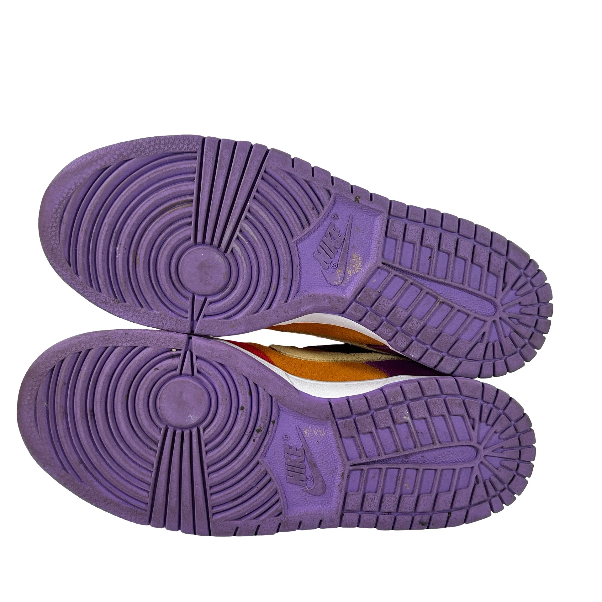 CT5050 500 Nike Dunk Low Viotech (2019) [USED] - 5 M (Used) (No Box) - Image 6