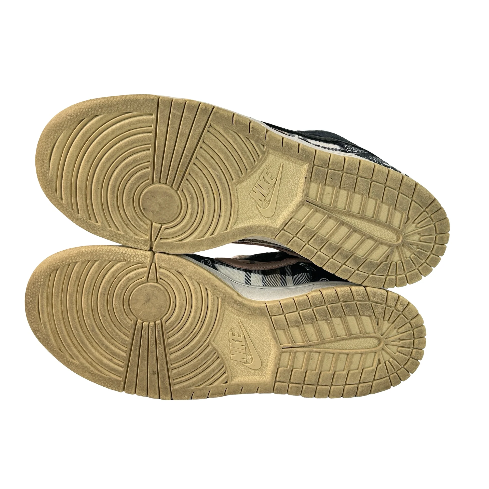 CT5053 001 Nike SB Dunk Low Travis Scott [USED] - 9.5 M Used - Image 6