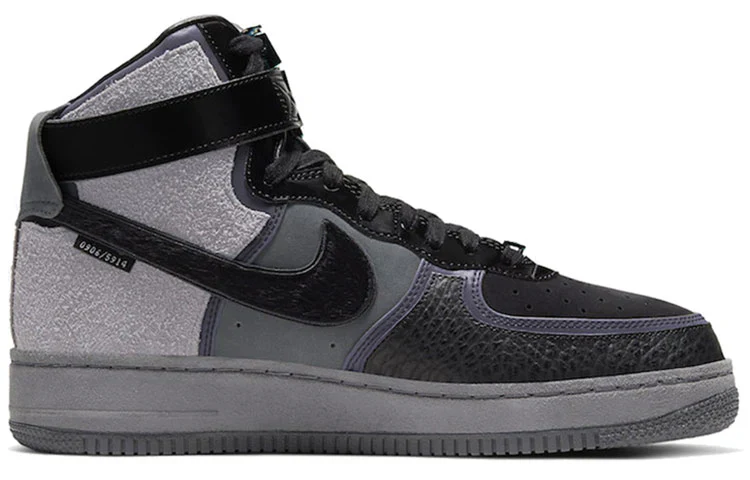 CT6665 001 Nike Air Force 1 High A Ma Maniere Hand Wash Cold - Image 2