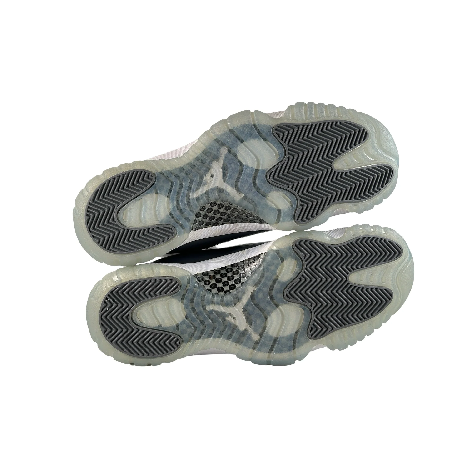 CT8012 005 Jordan 11 Retro Cool Grey (2021) [CONDITIONAL] - 8 M (Slight Yellowing) (Damaged Box) - Image 6