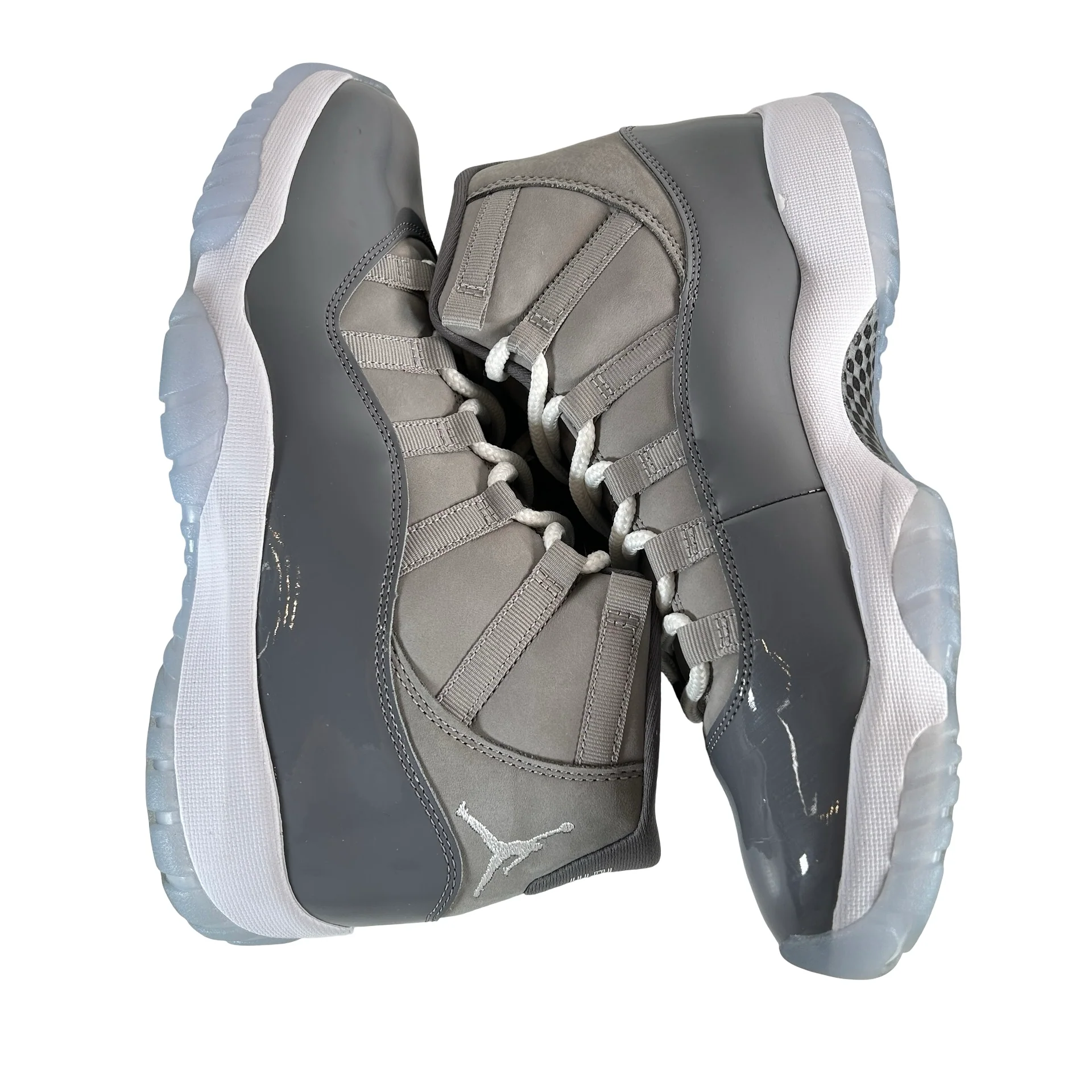 CT8012 005 Jordan 11 Retro Cool Grey (2021) [USED] - 10.5 M (Used10) - Image 4