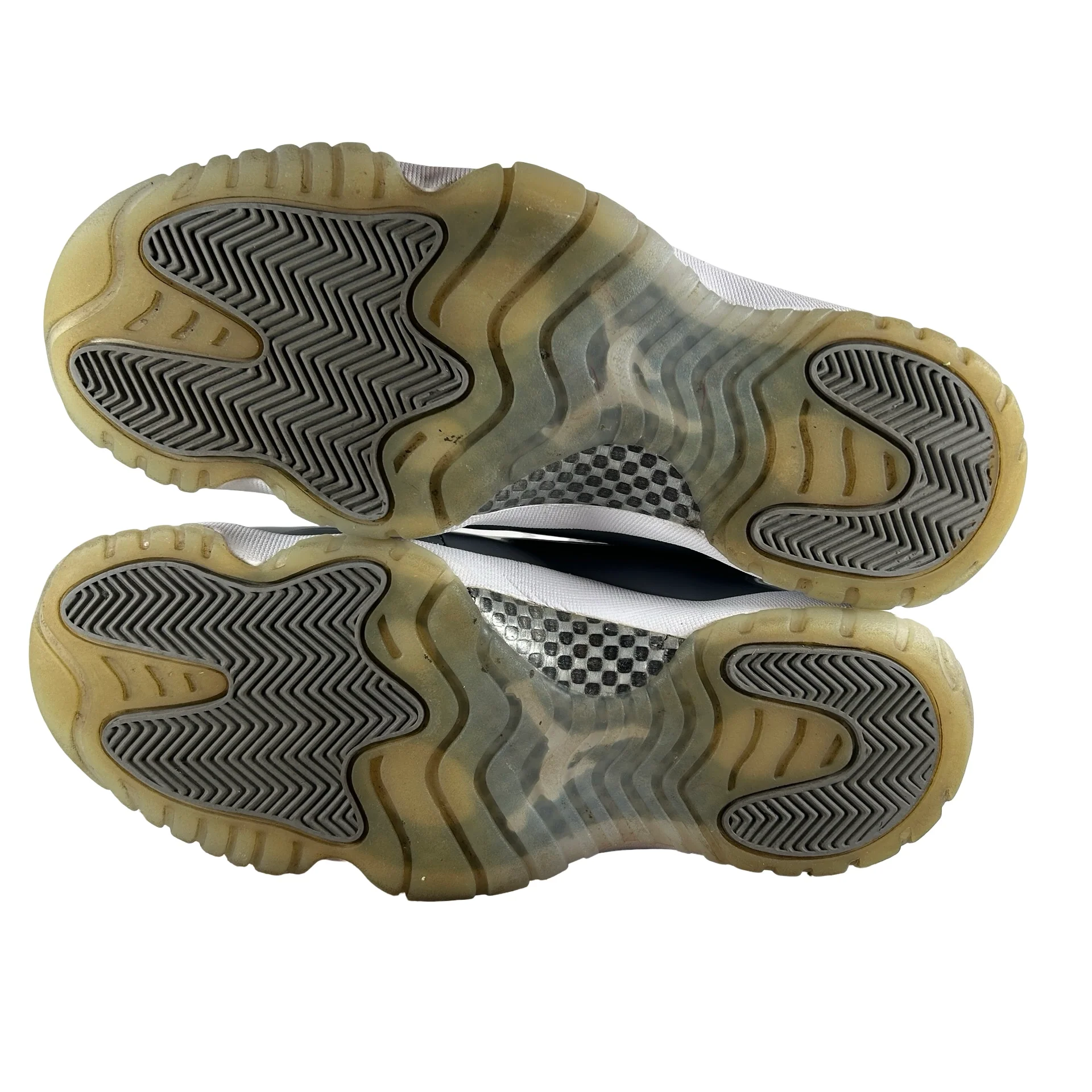 CT8012 005 Jordan 11 Retro Cool Grey (2021) [USED] - 10.5 M (Used12) - Image 6