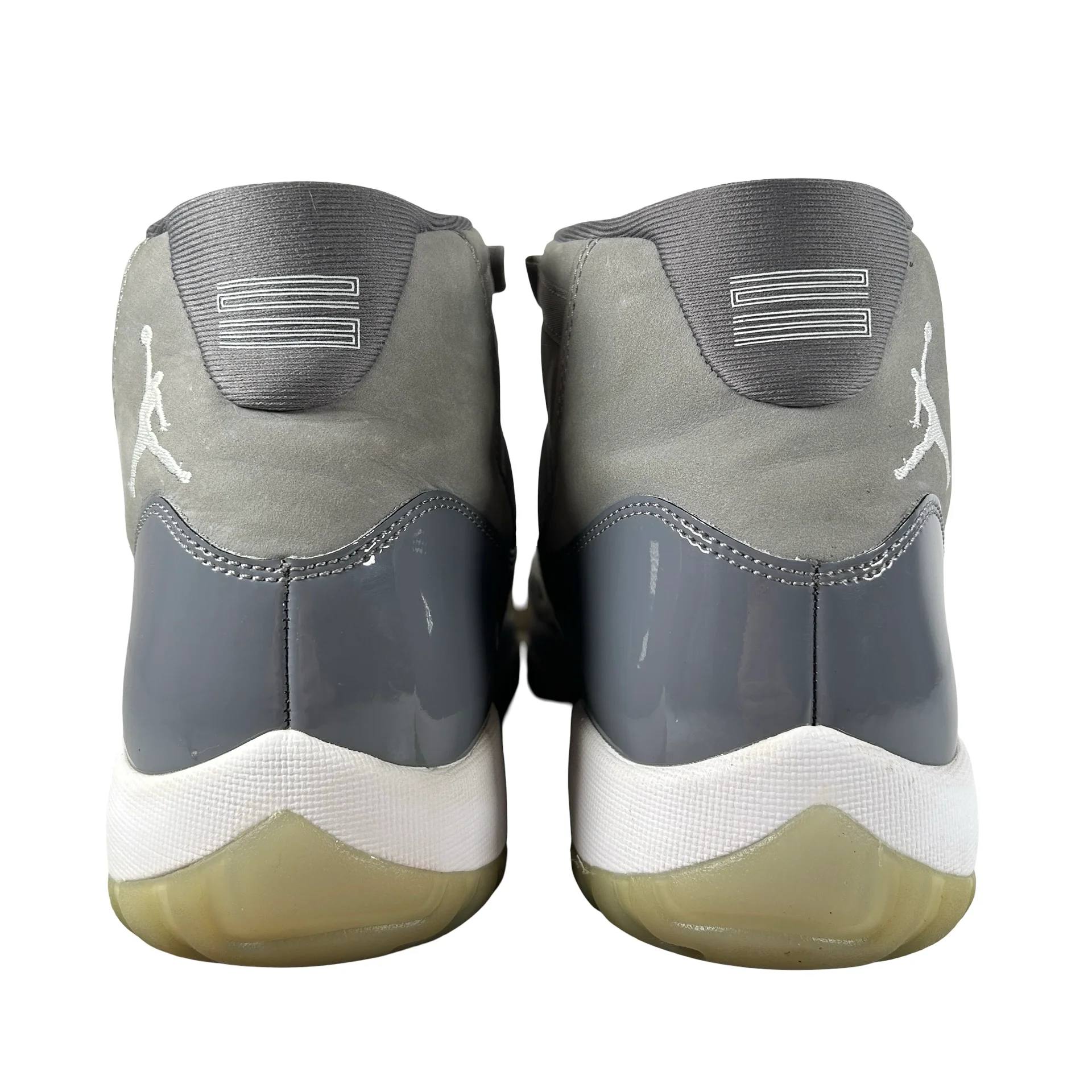 CT8012 005 Jordan 11 Retro Cool Grey (2021) [USED] - 10.5 M (Used4) (No Box4) - Image 3