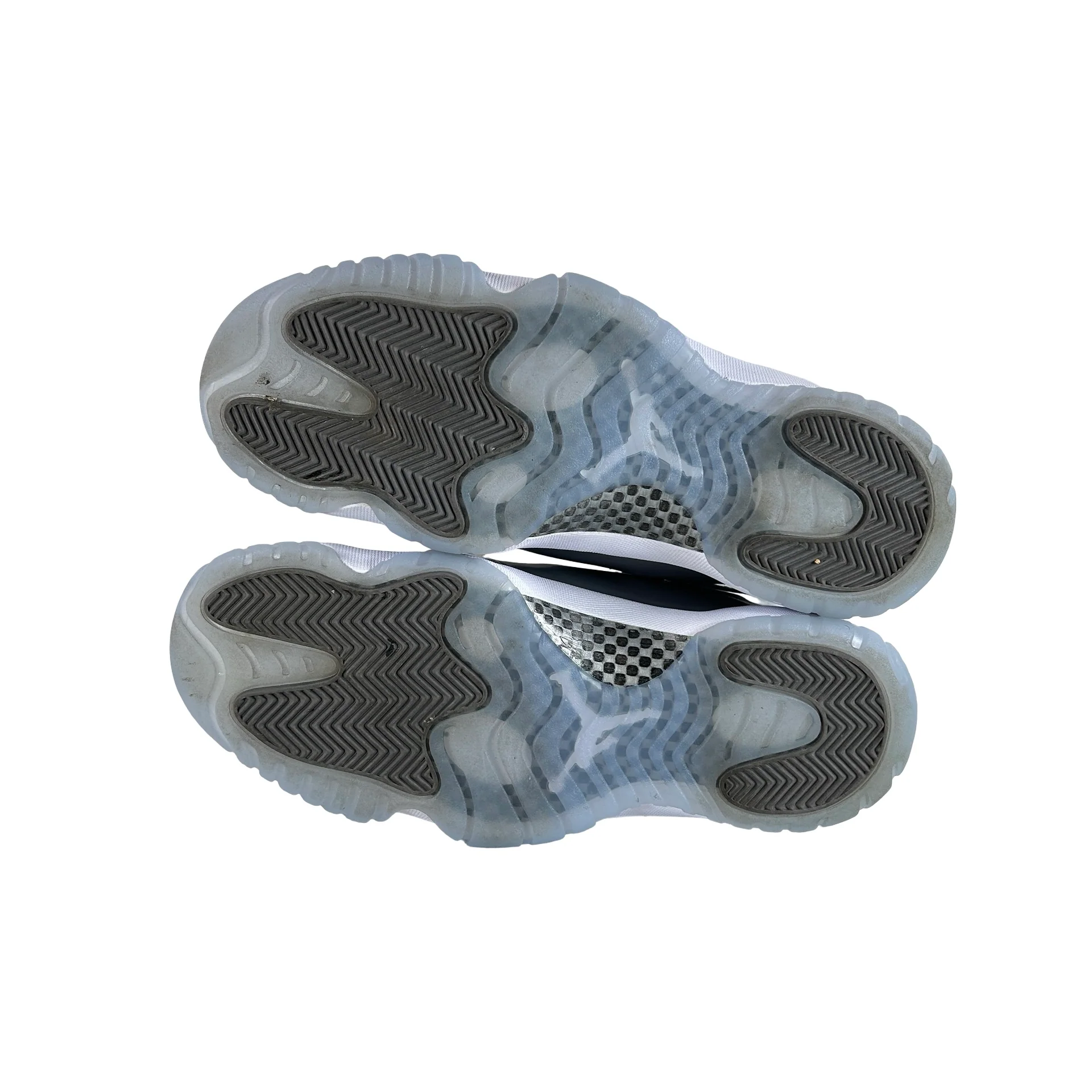 CT8012 005 Jordan 11 Retro Cool Grey (2021) [USED] - 10.5 M (Used7) - Image 6