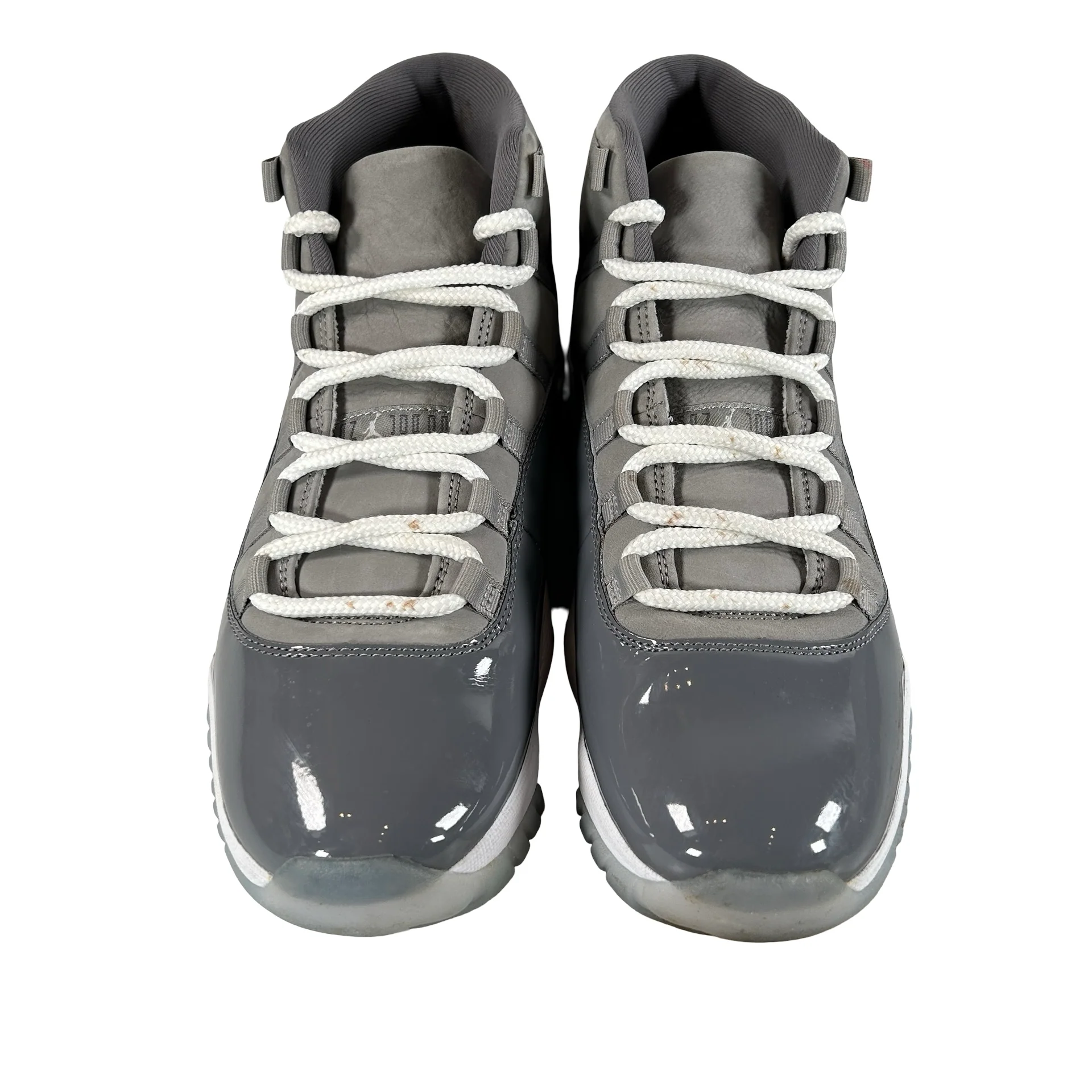 CT8012 005 Jordan 11 Retro Cool Grey (2021) [USED] - 10.5 M (Used8) - Image 2