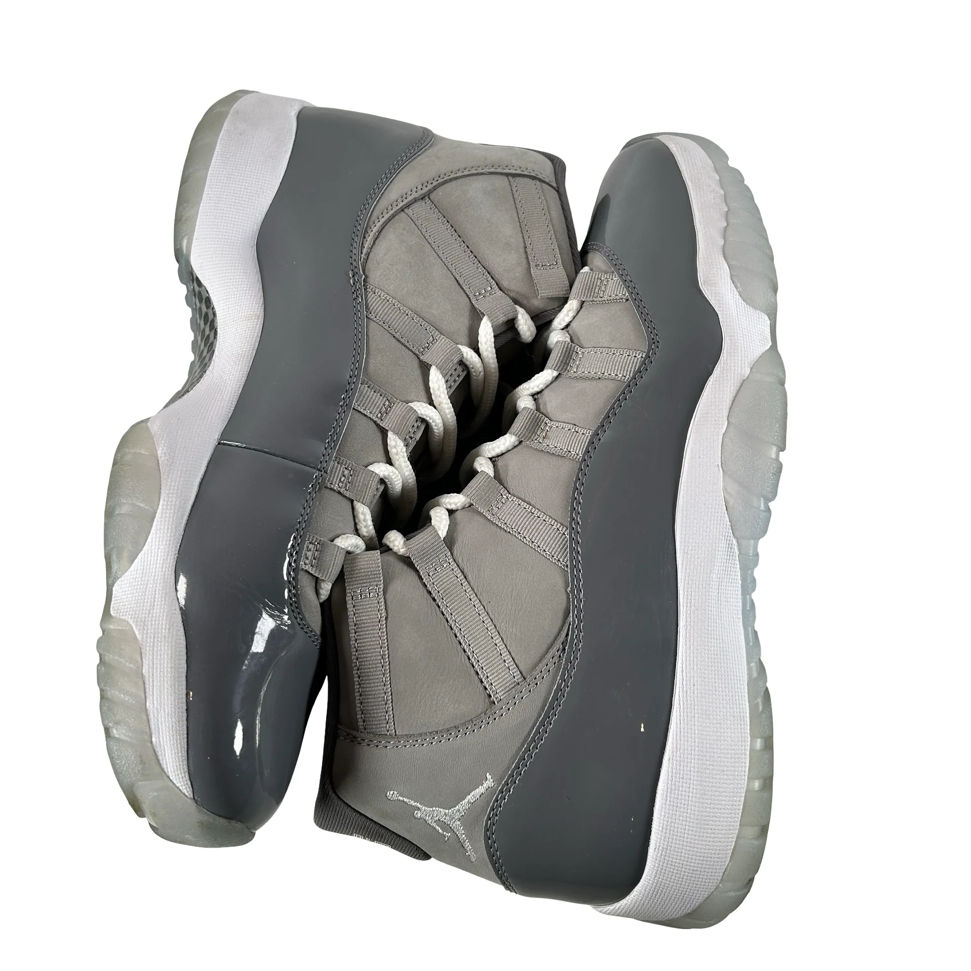 CT8012 005 Jordan 11 Retro Cool Grey (2021) [USED] - 10.5 M (Used8) - Image 5