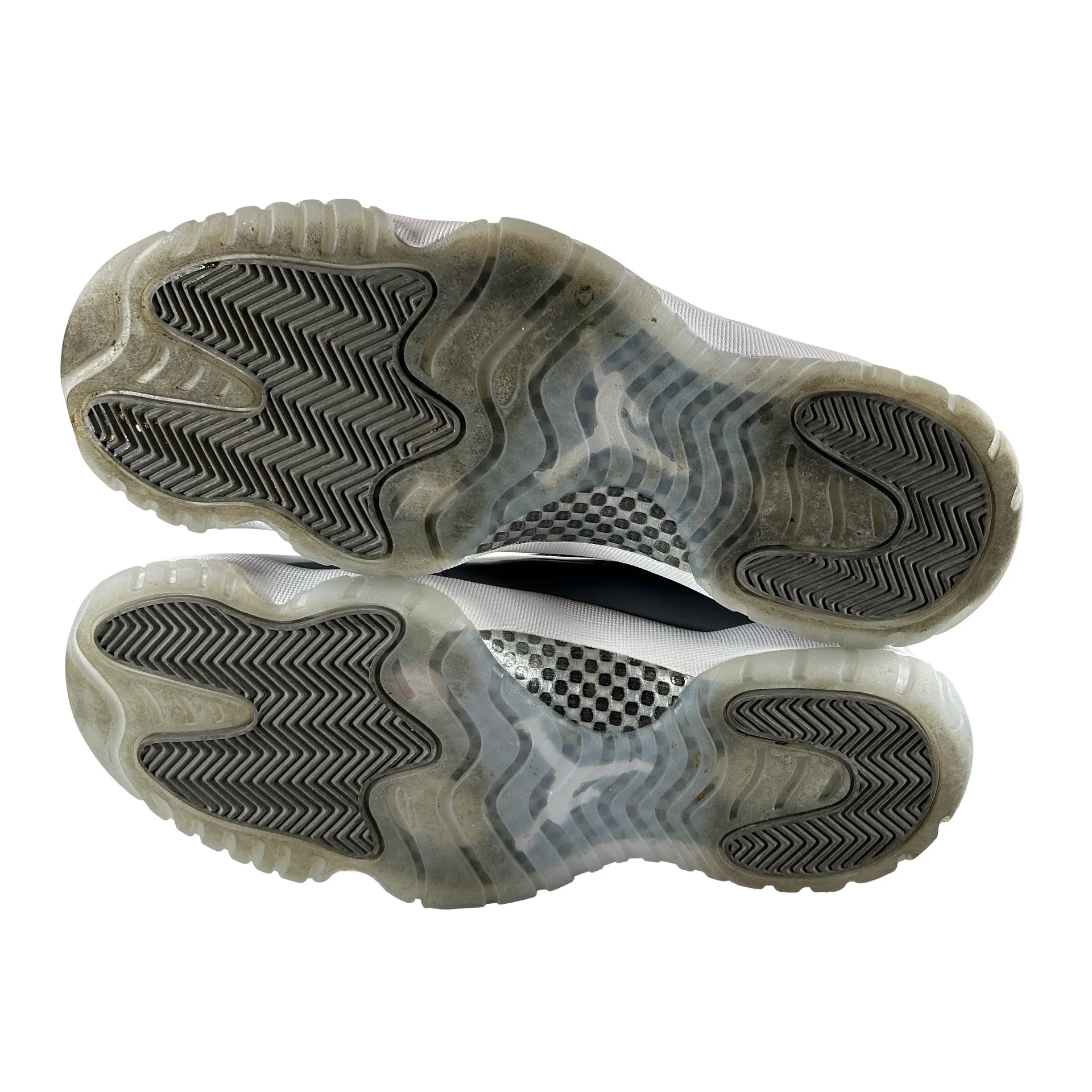 CT8012 005 Jordan 11 Retro Cool Grey (2021) [USED] - 10.5 M (Used8) - Image 6