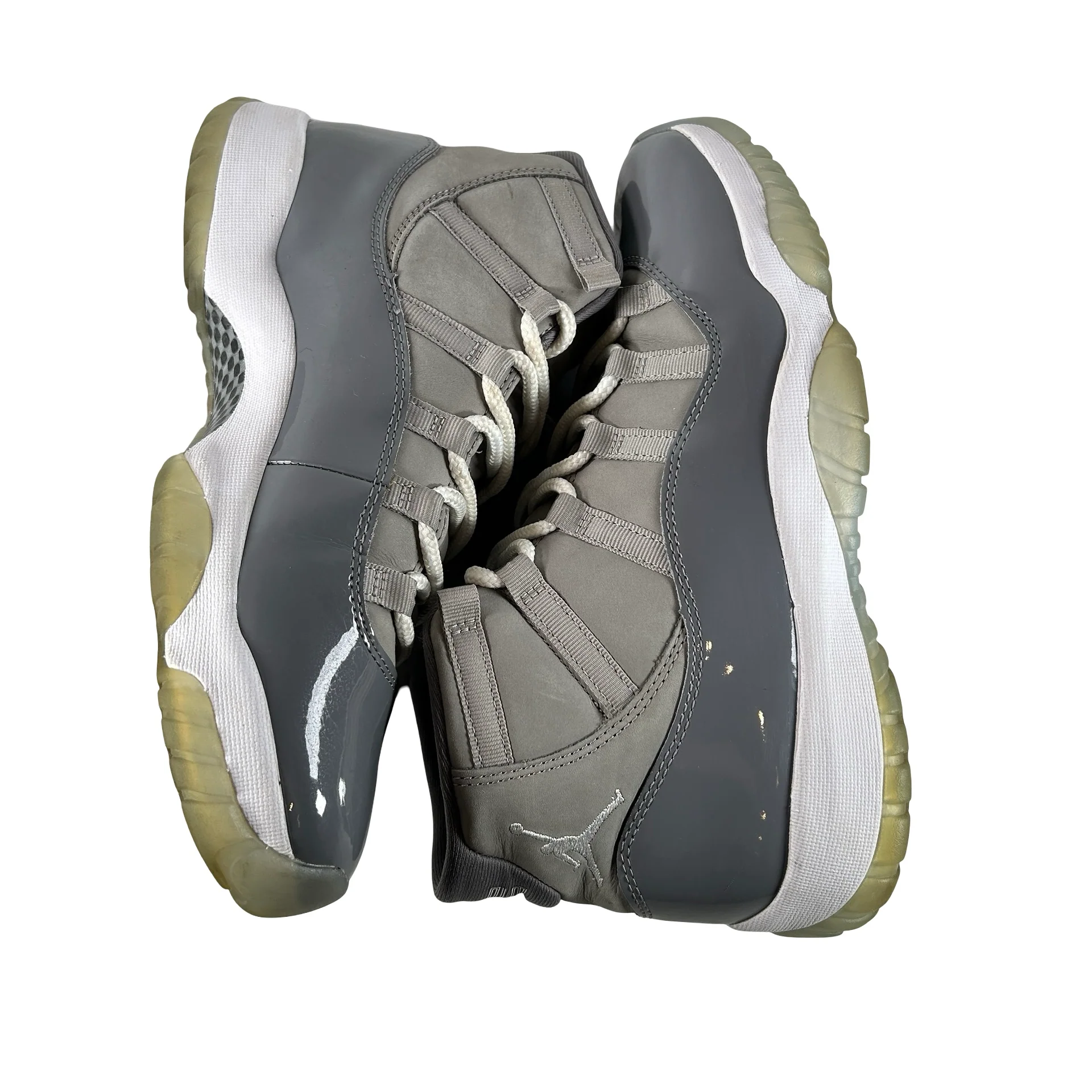 CT8012 005 Jordan 11 Retro Cool Grey (2021) [USED] - 10.5 M (Used8) - Image 5